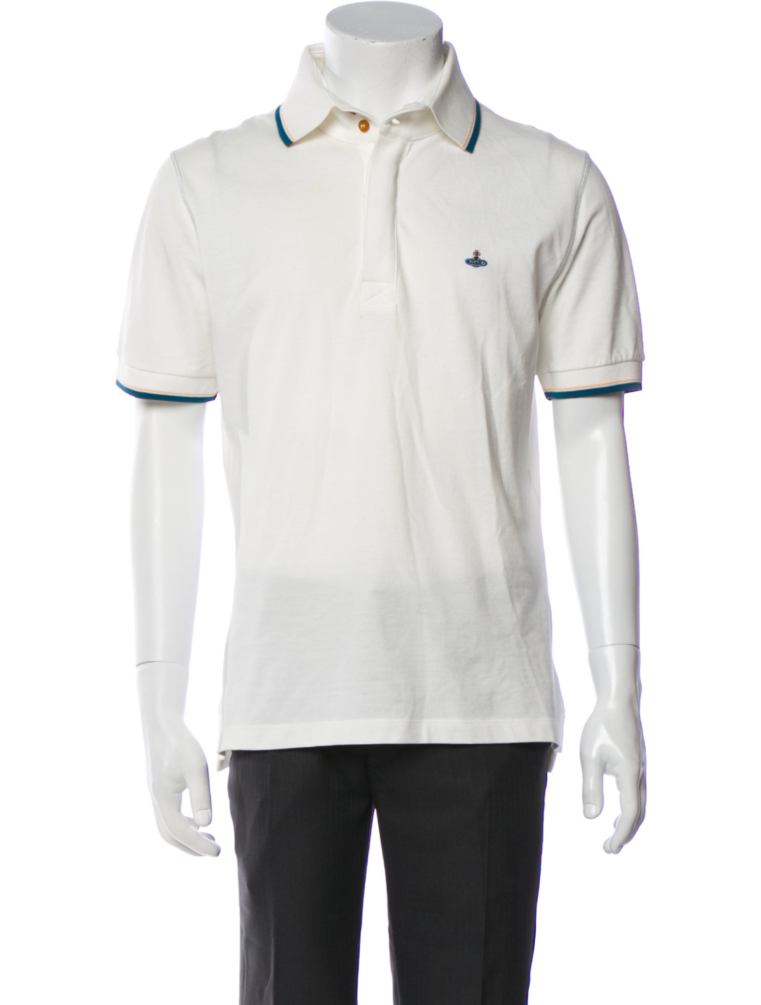 Vivienne Westwood Short Sleeve Shirt