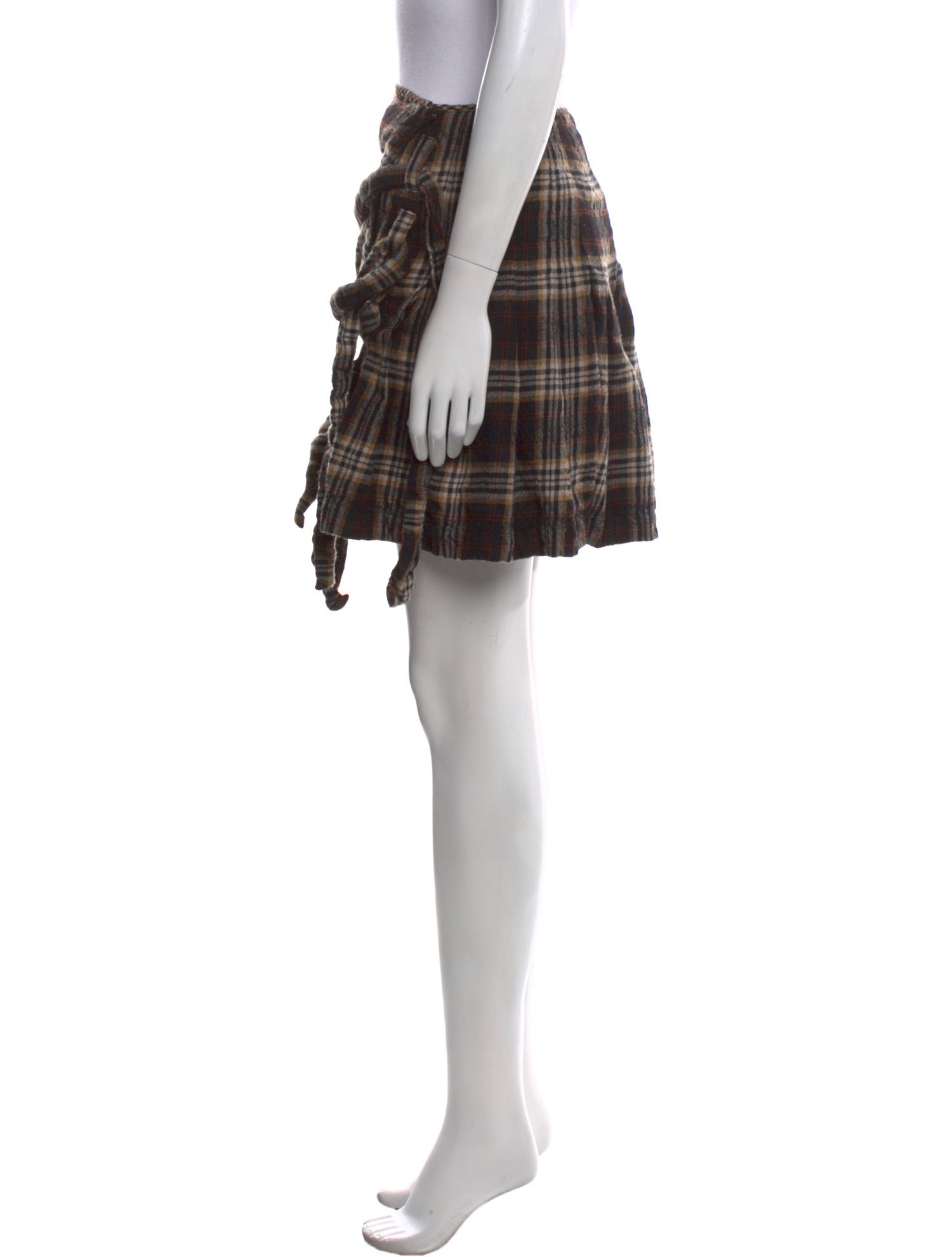 Vivienne Westwood Anglomania Vintage Mini Skirt