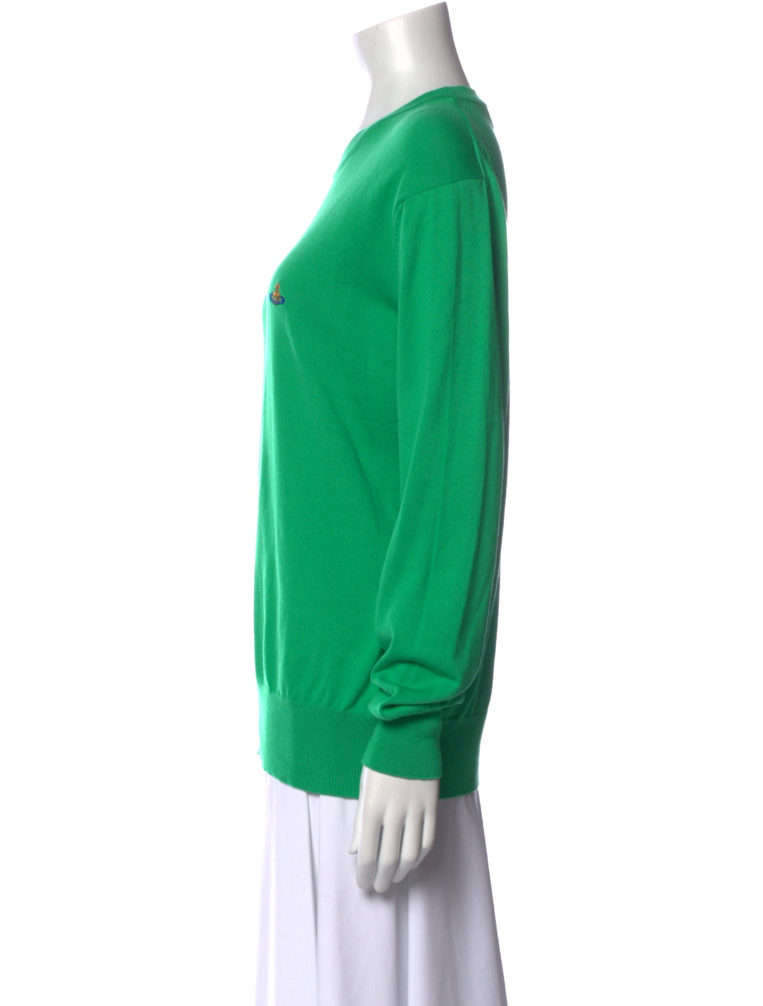 Vivienne Westwood Crew Neck Sweater