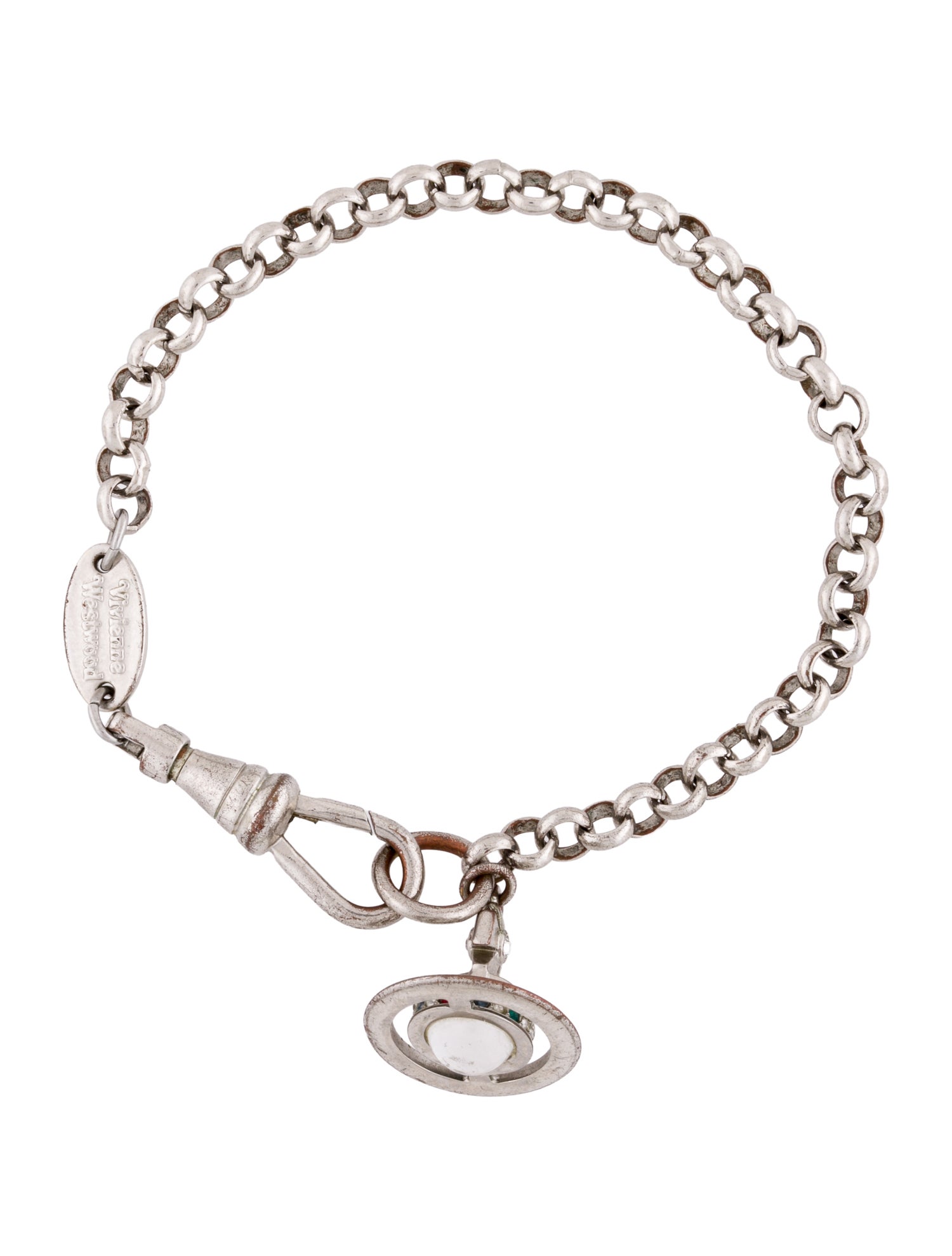 Vivienne Westwood Petite Orb Bracelet