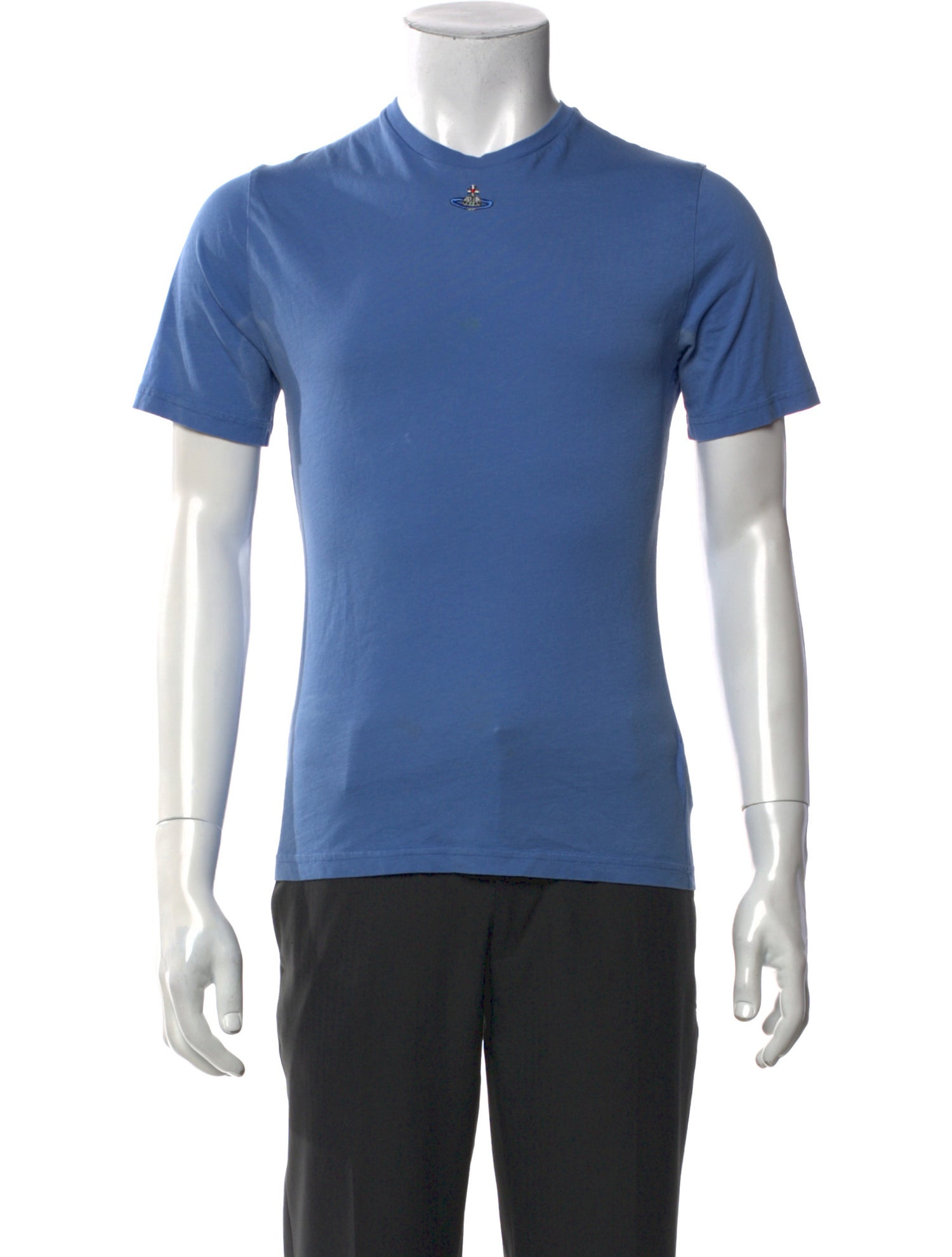 Vivienne Westwood Crew Neck Short Sleeve T-Shirt