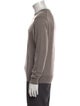 Vivienne Westwood Virgin Wool Crew Neck Pullover