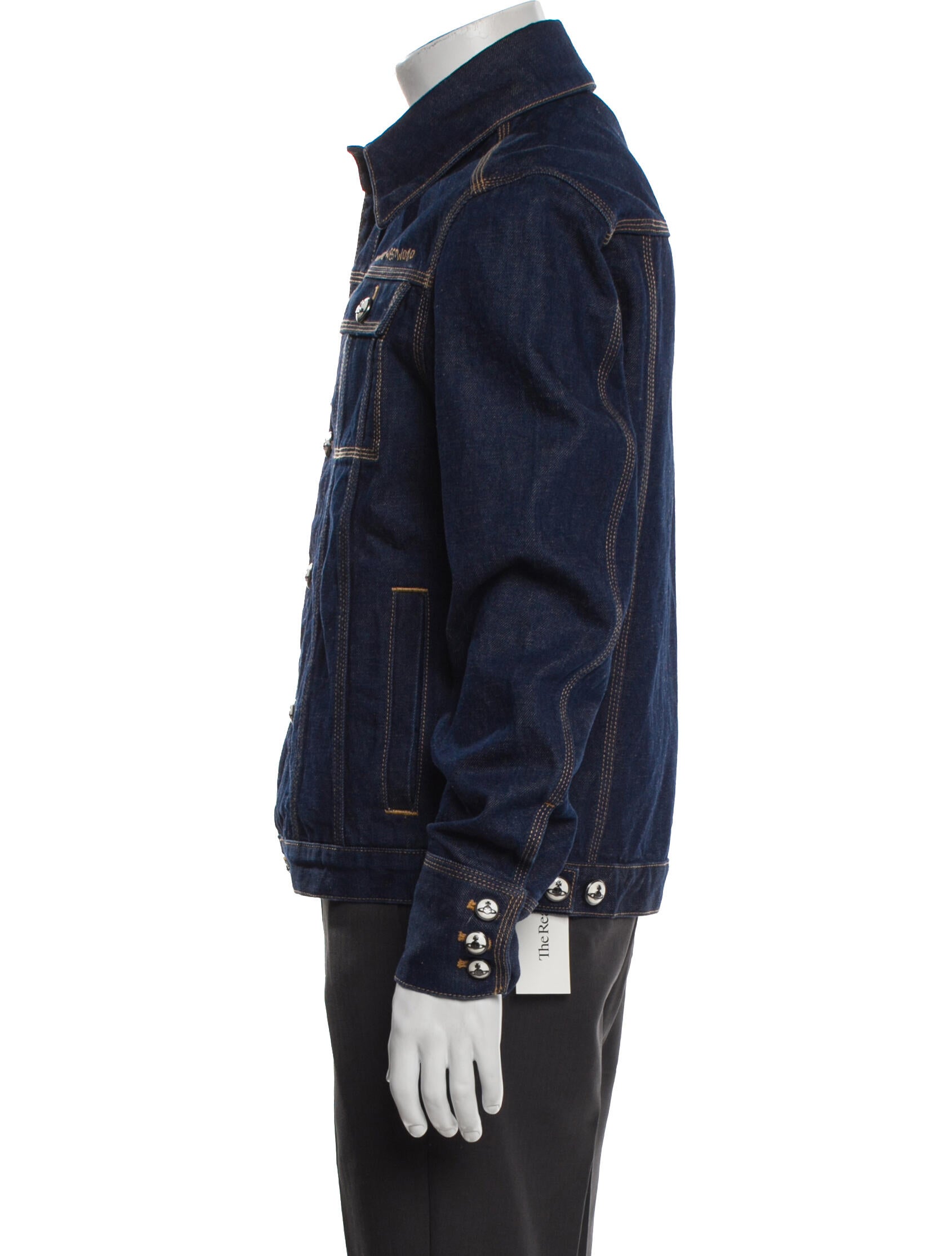 Vivienne Westwood Denim Jacket