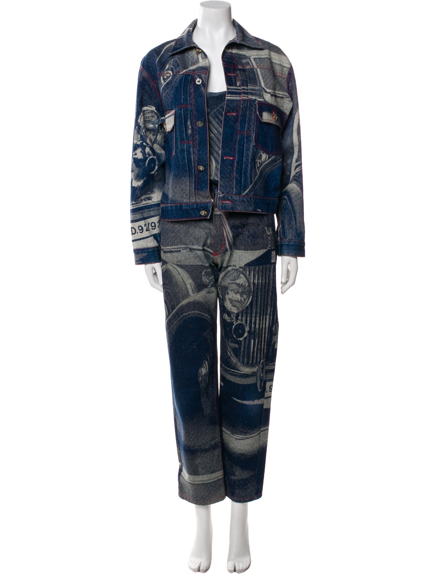 Vivienne Westwood Vintage 1992 Pant Set