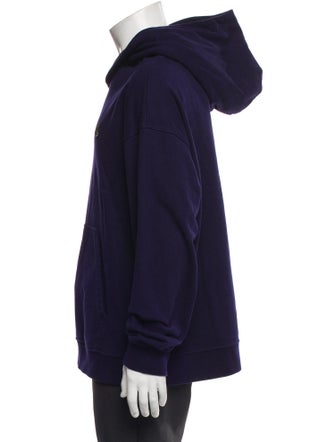 Vivienne Westwood Crew Neck Long Sleeve Hoodie