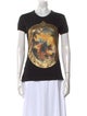 Vivienne Westwood Fragonard Cherub Graphic Print T-Shirt