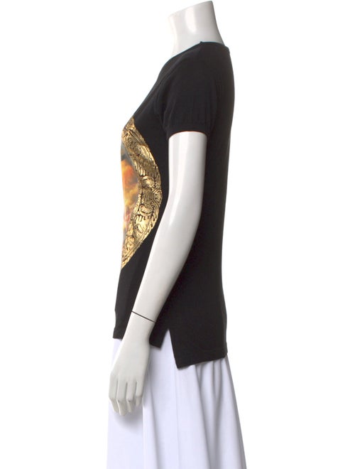 Vivienne Westwood Fragonard Cherub Graphic Print T-Shirt