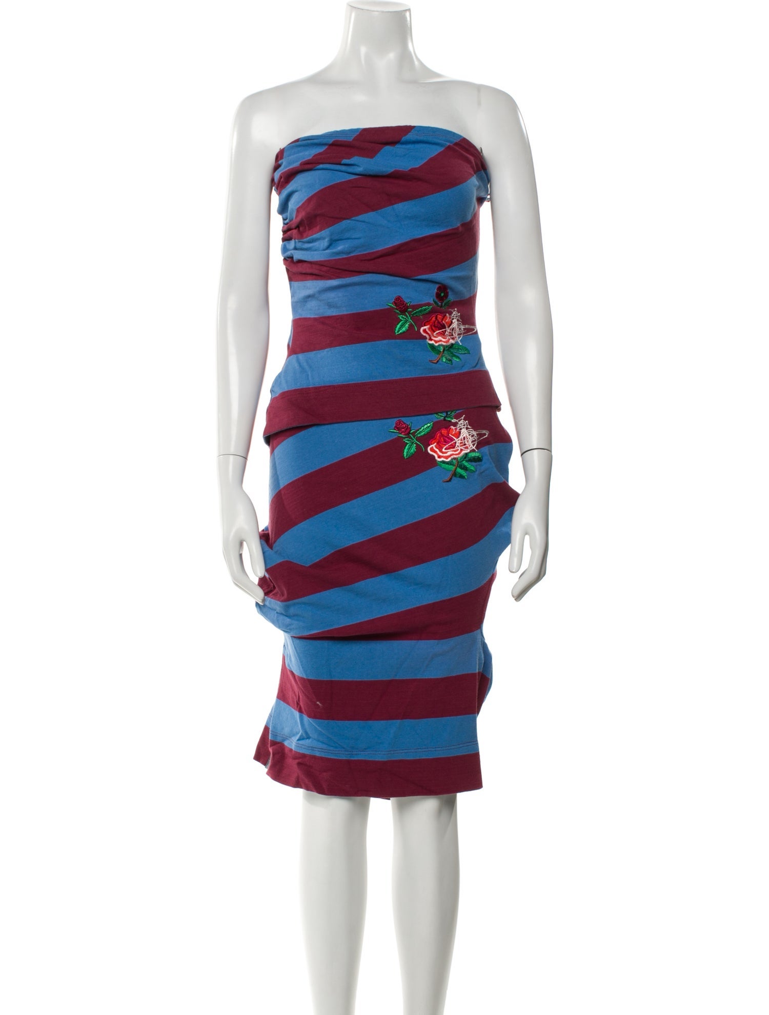 Vivienne Westwood Gold Label Vintage 2002 Skirt Set w/ Tags