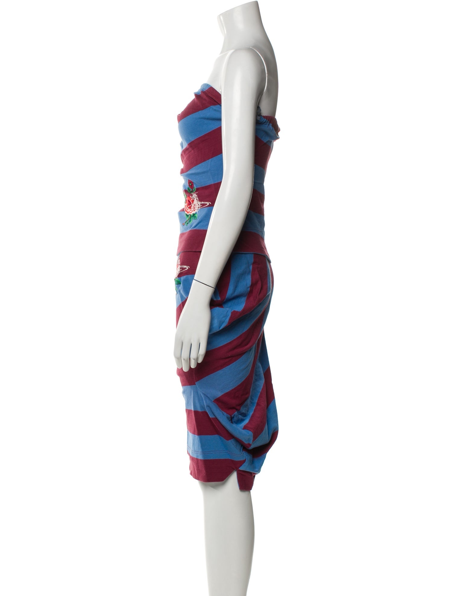 Vivienne Westwood Gold Label Vintage 2002 Skirt Set w/ Tags