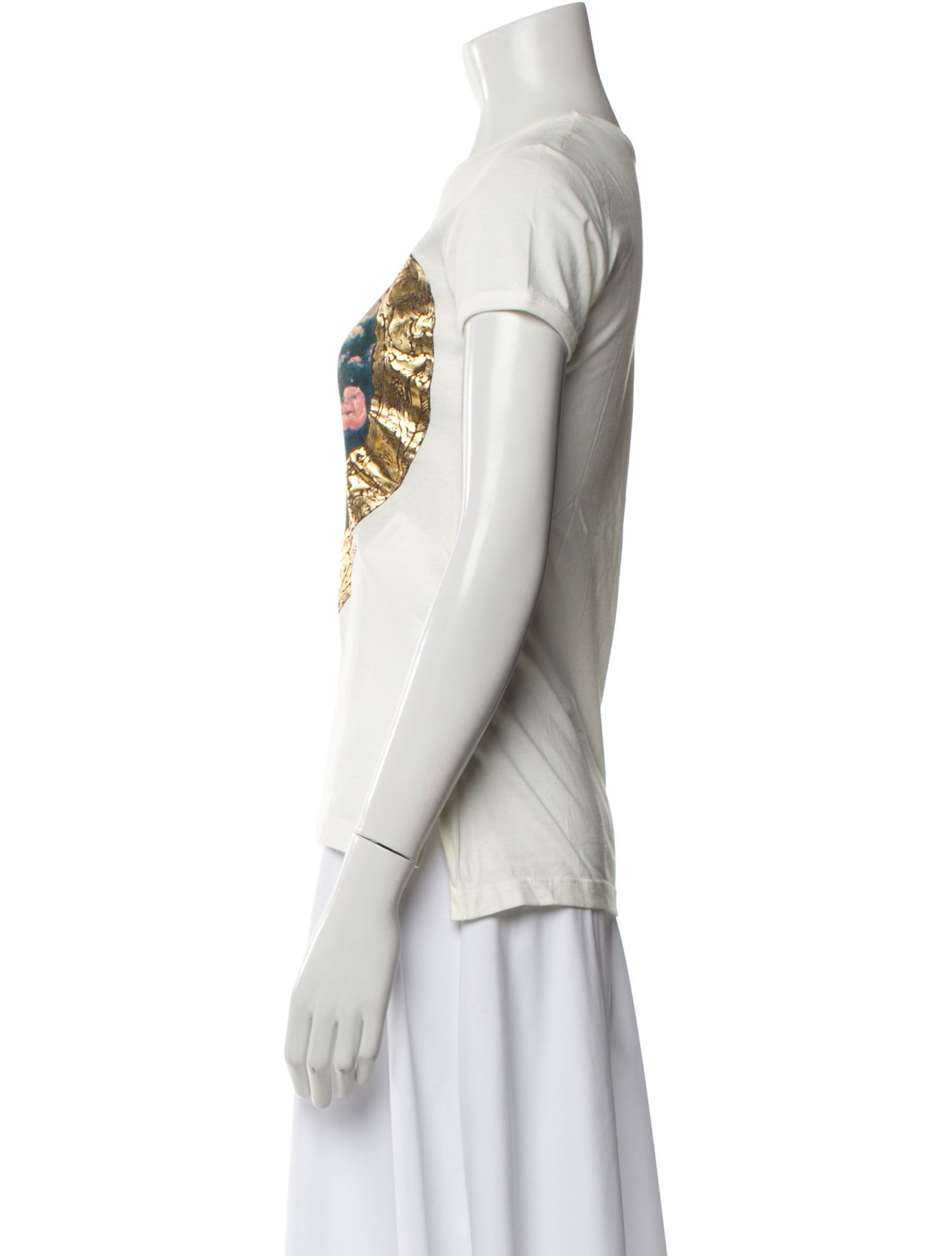 Vivienne Westwood Hercules & Omphale Graphic Print T-Shirt