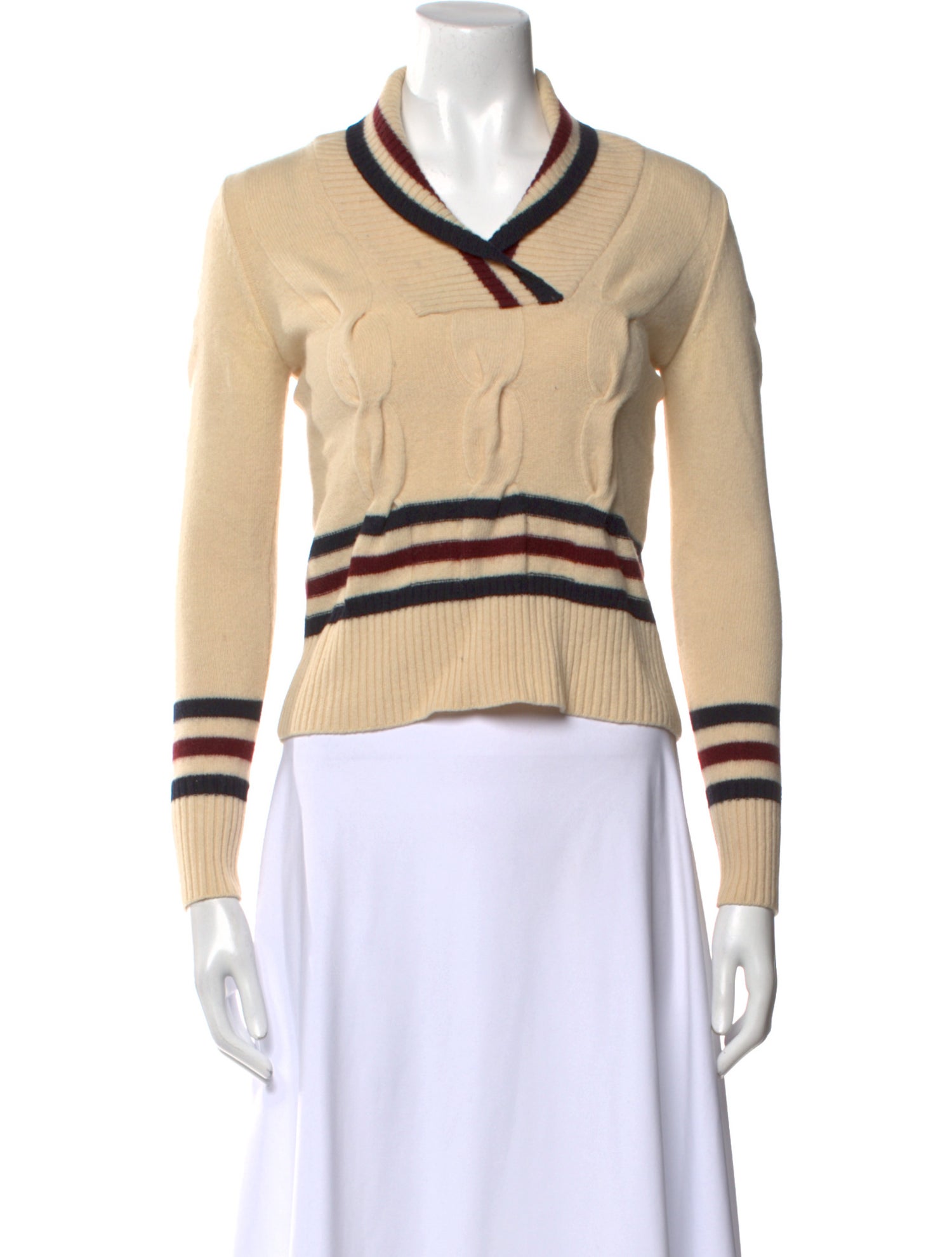 Vivienne Westwood Red Label Striped Sweater