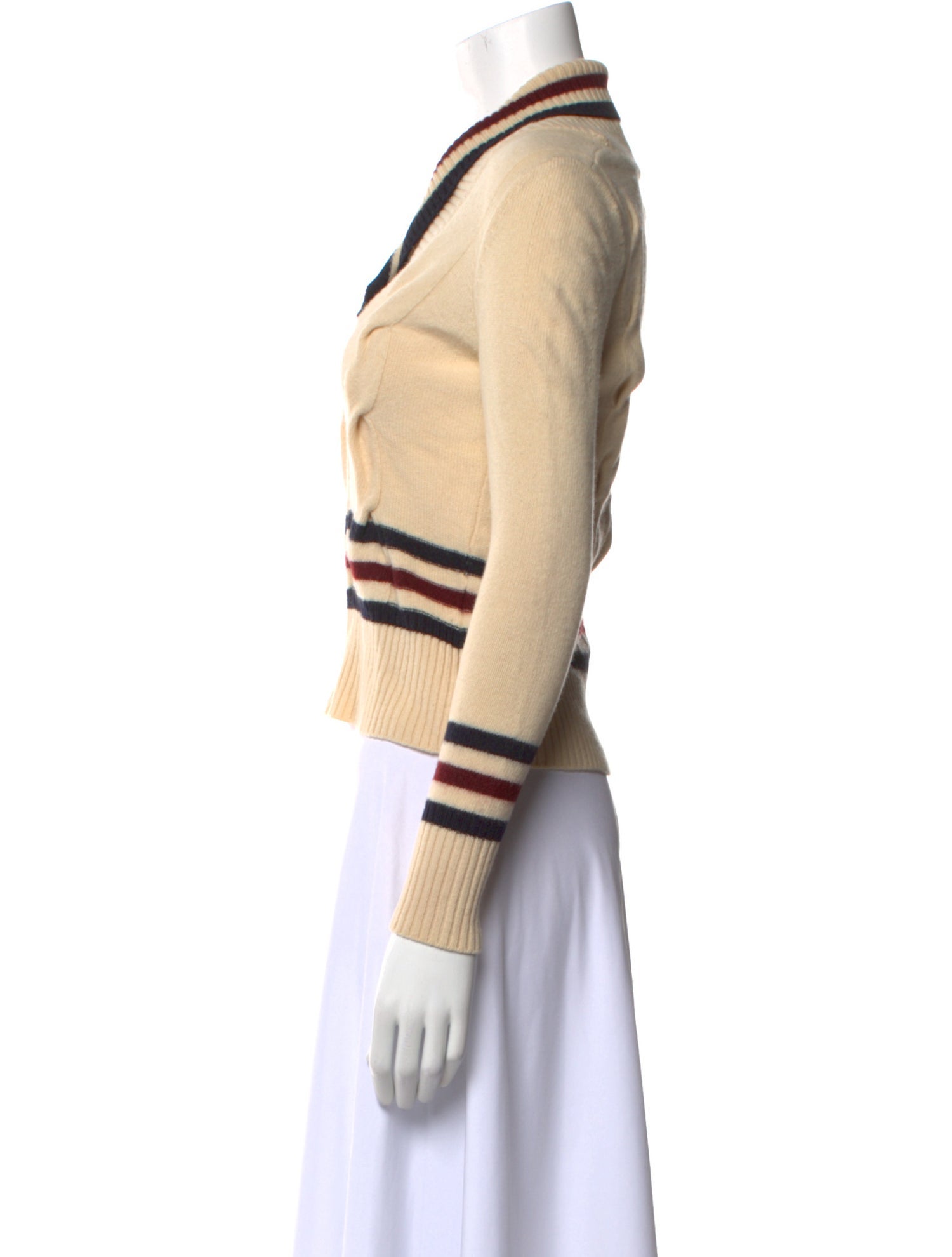 Vivienne Westwood Red Label Striped Sweater