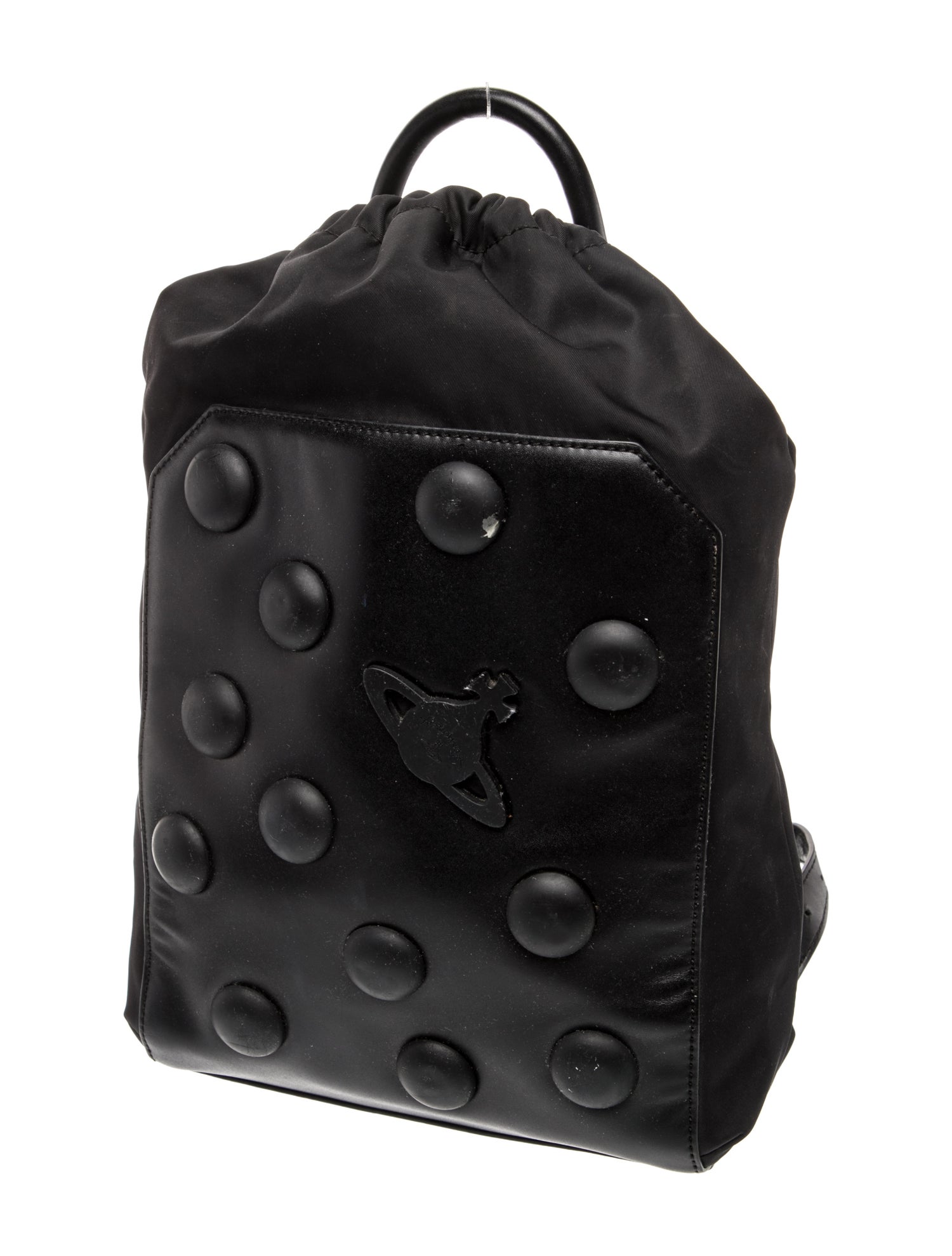 Vivienne Westwood Nylon Backpack