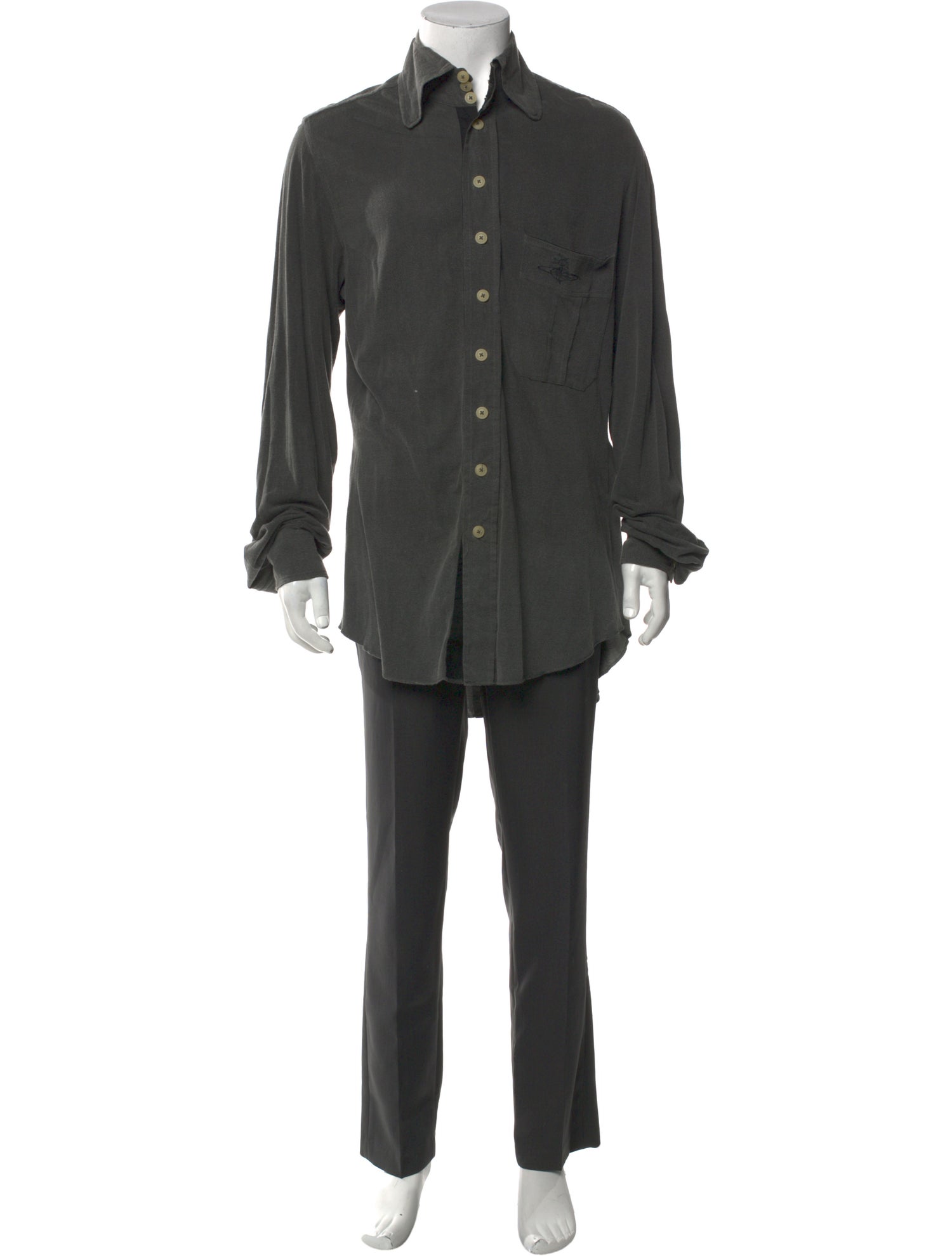 Vivienne Westwood Long Sleeve Shirt