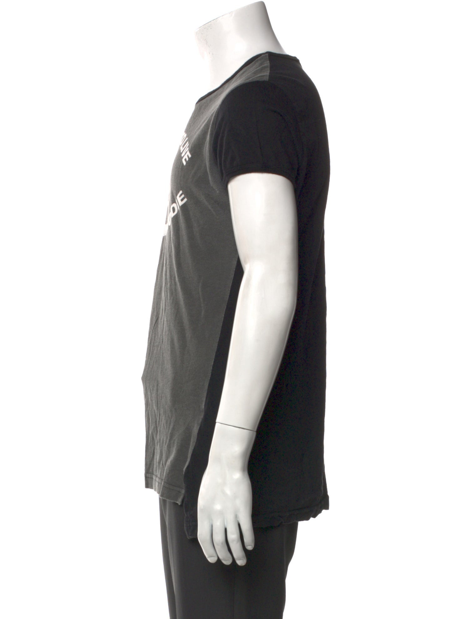 Vivienne Westwood Graphic Print Crew Neck T-Shirt