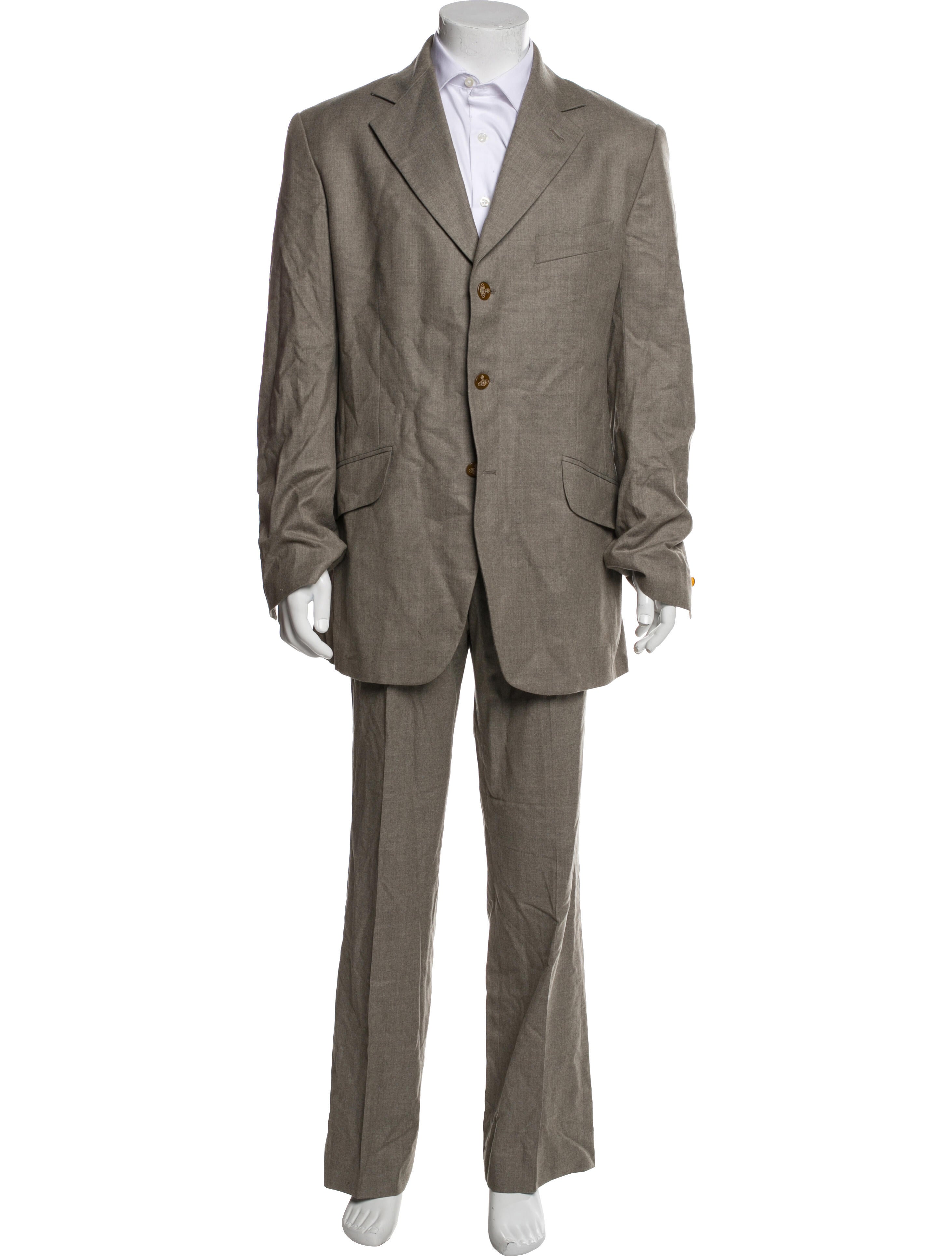 Vivienne Westwood Wool Suit