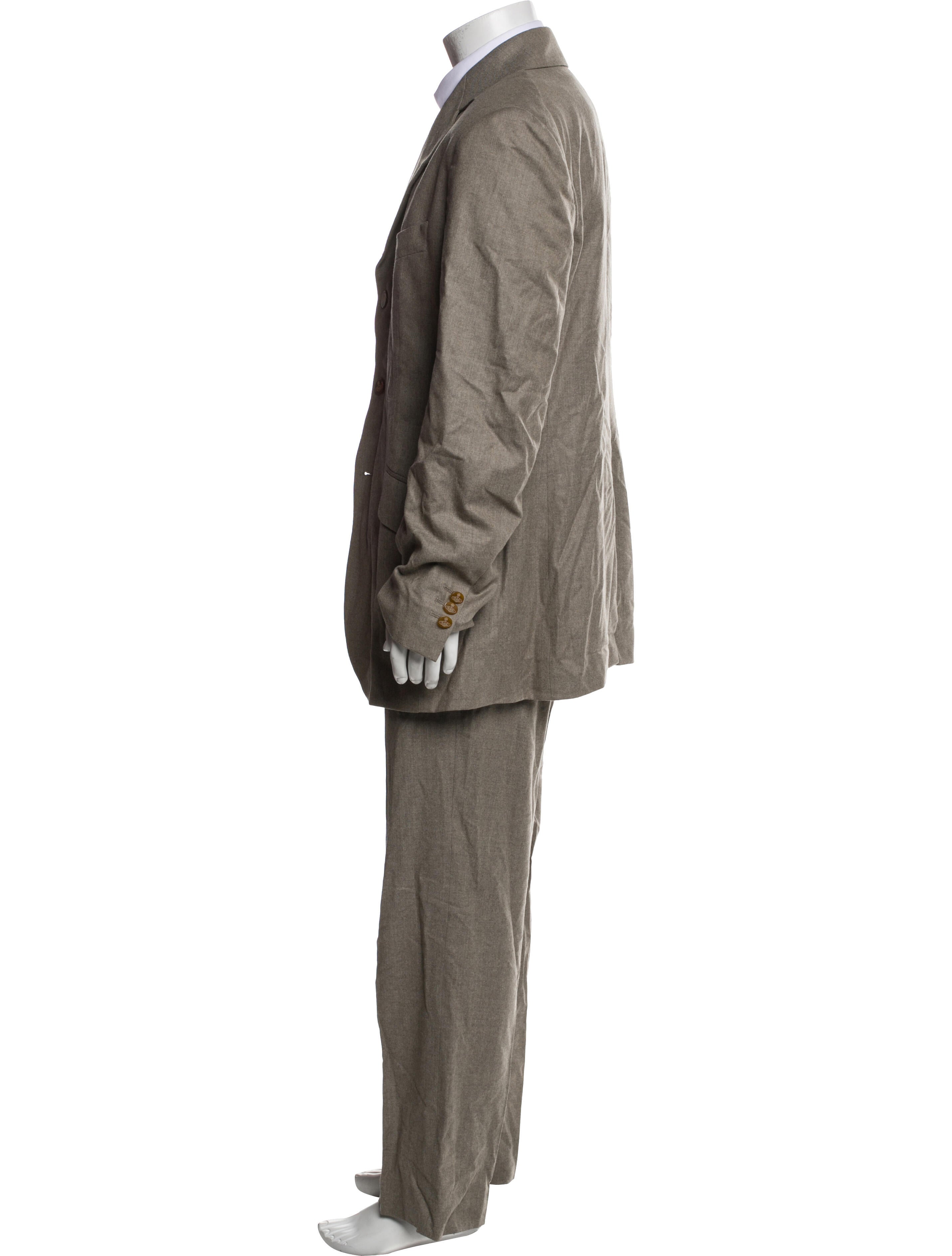 Vivienne Westwood Wool Suit