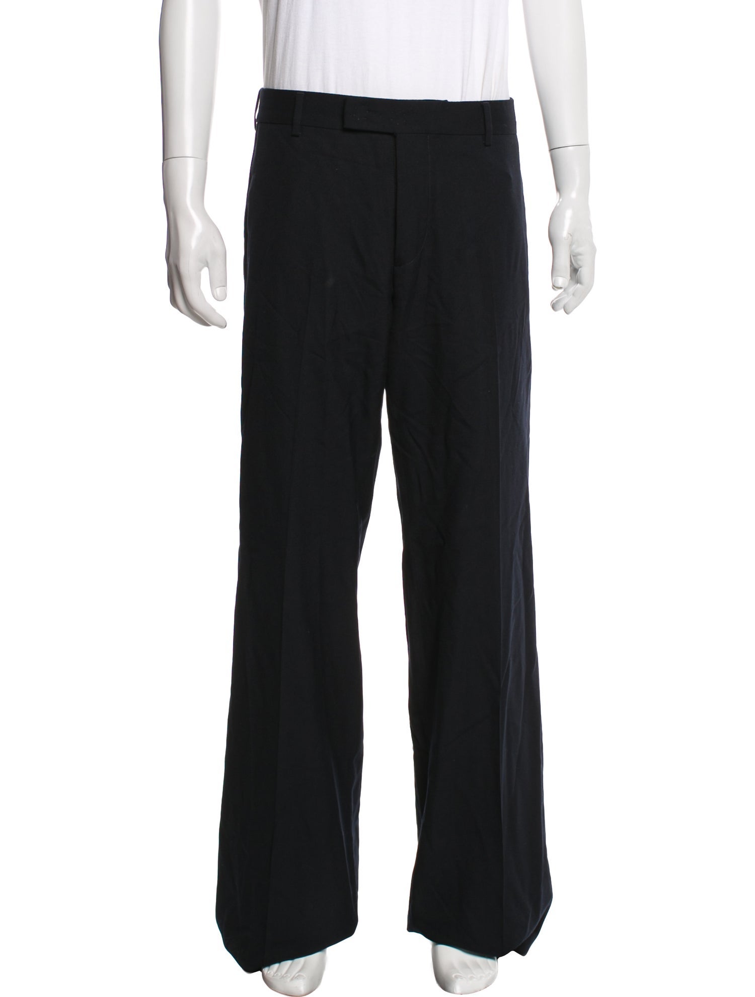 Vivienne Westwood Wool Dress Pants