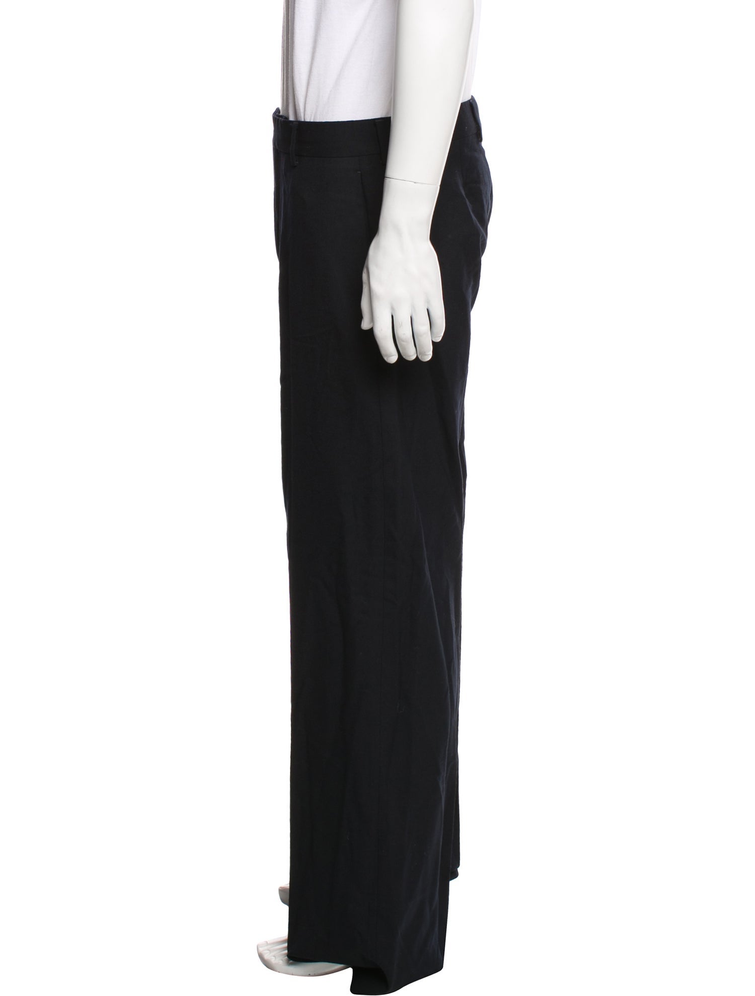 Vivienne Westwood Wool Dress Pants
