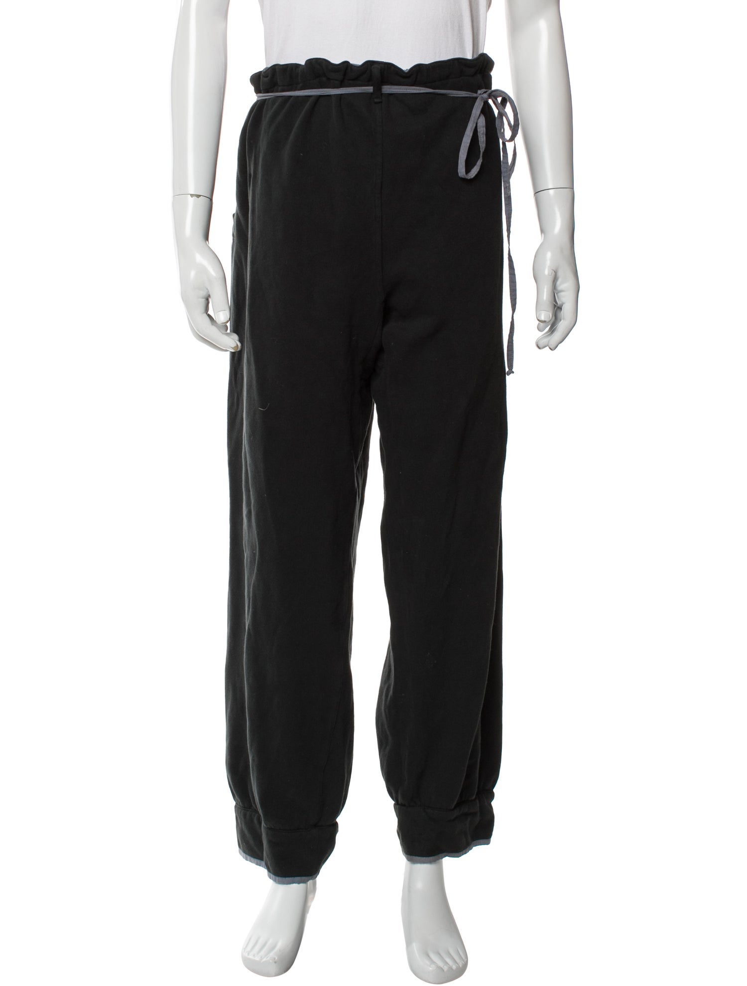 Vivienne Westwood Embroidered Accent Lounge Bottoms