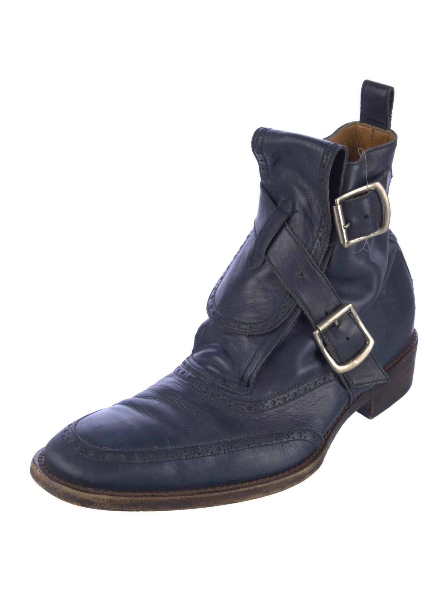 Vivienne Westwood Leather Boots