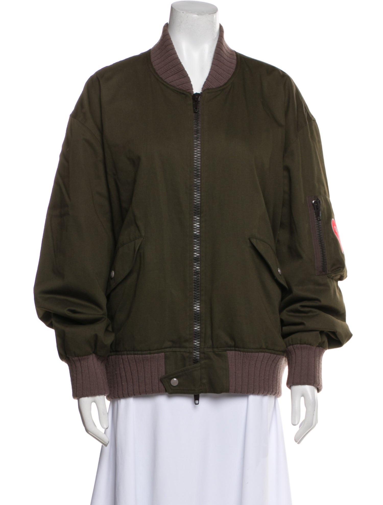 Vivienne Westwood Bomber Jacket