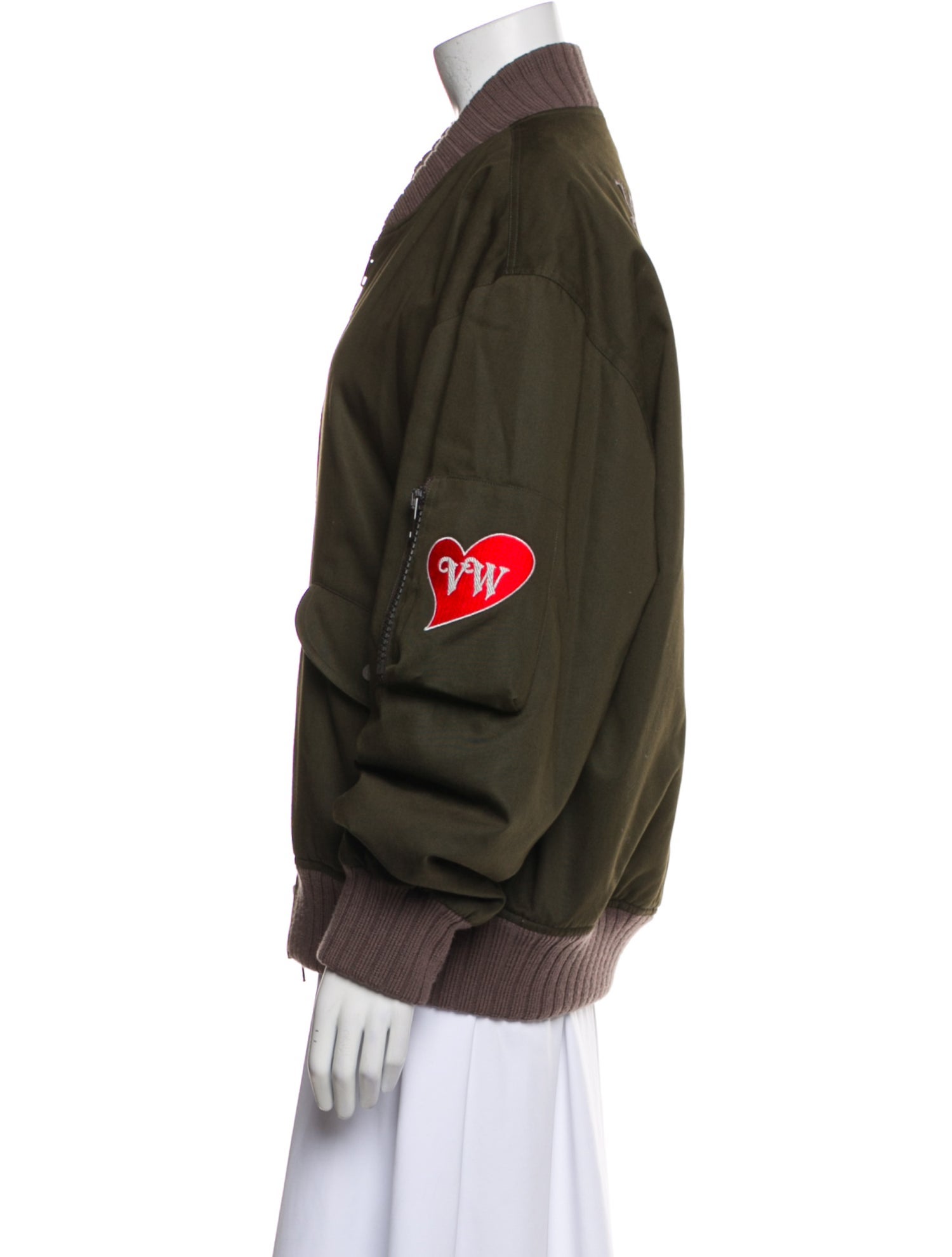 Vivienne Westwood Bomber Jacket