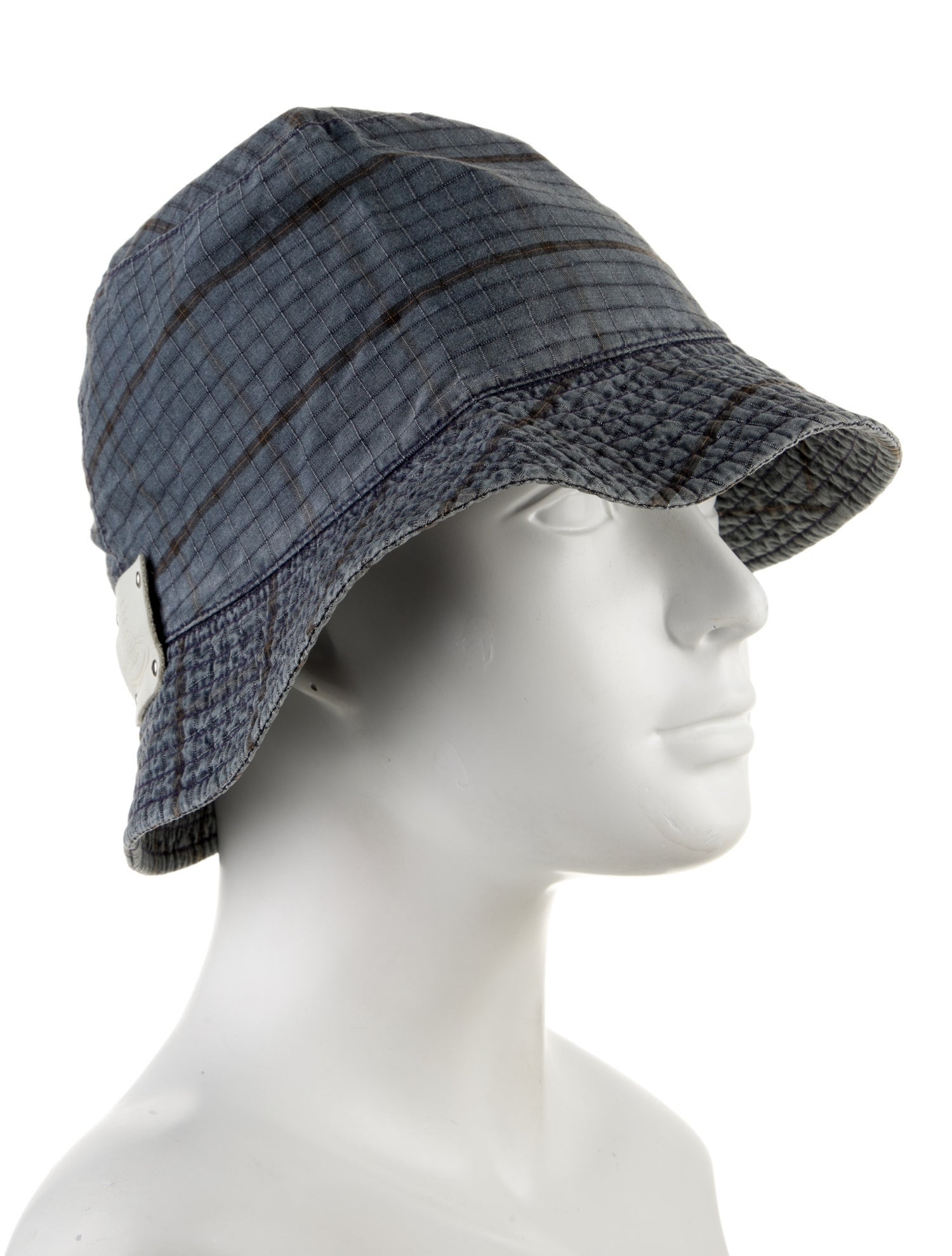 Vivienne Westwood Pattern Print Bucket Hat