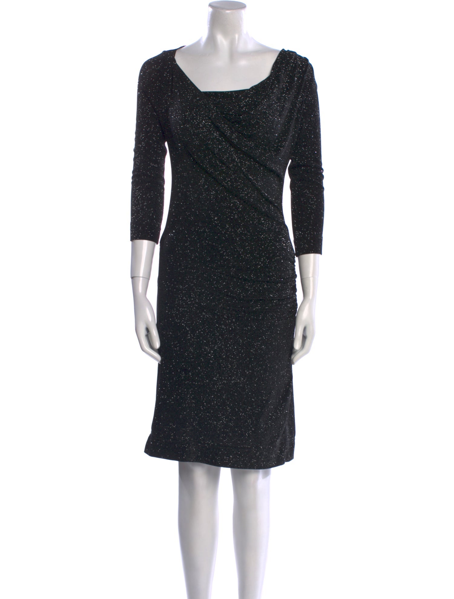 Vivienne Westwood Square Neckline Knee-Length Dress