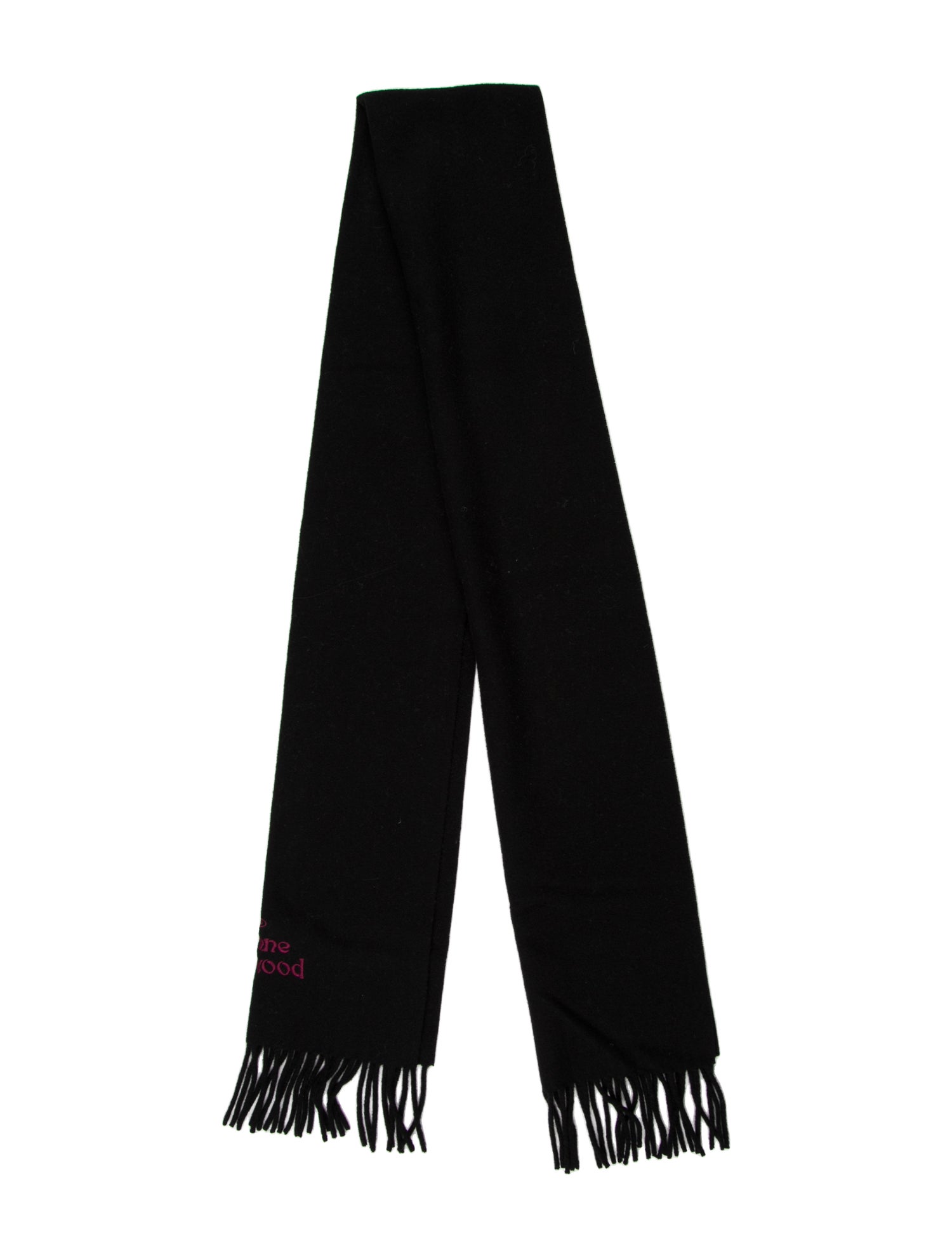 Vivienne Westwood Wool Scarf