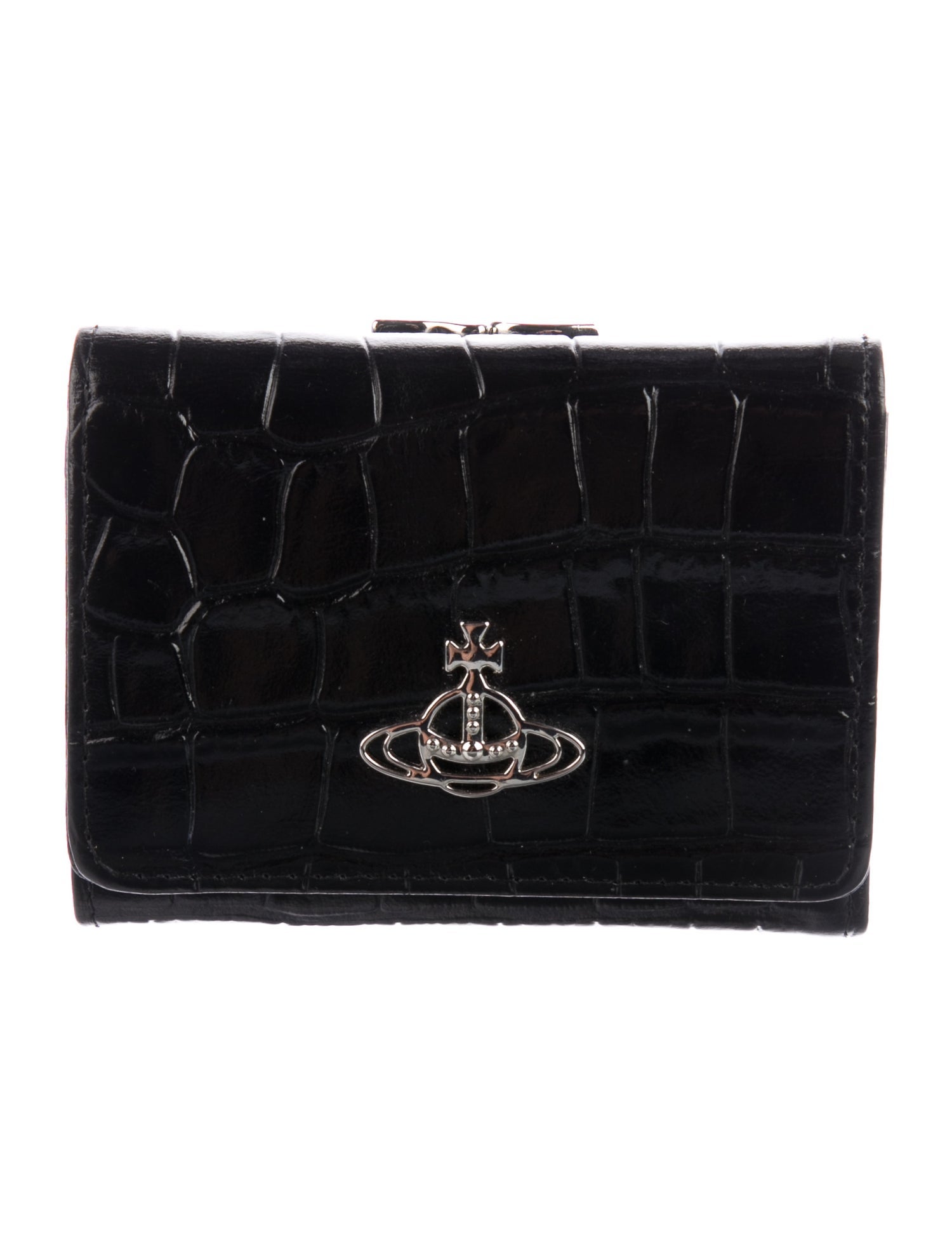 Vivienne Westwood Leather Coin Pouch