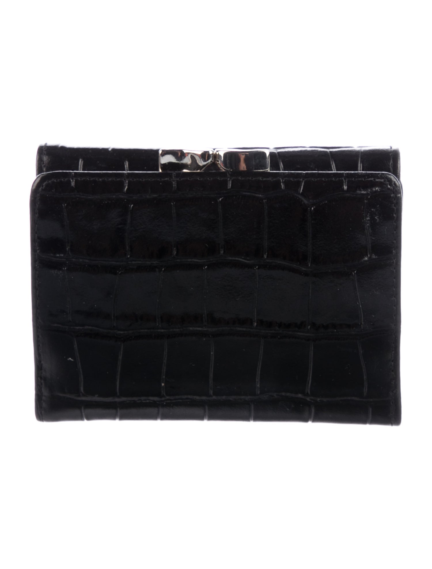 Vivienne Westwood Leather Coin Pouch