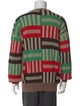 Vivienne Westwood Striped Crew Neck Pullover