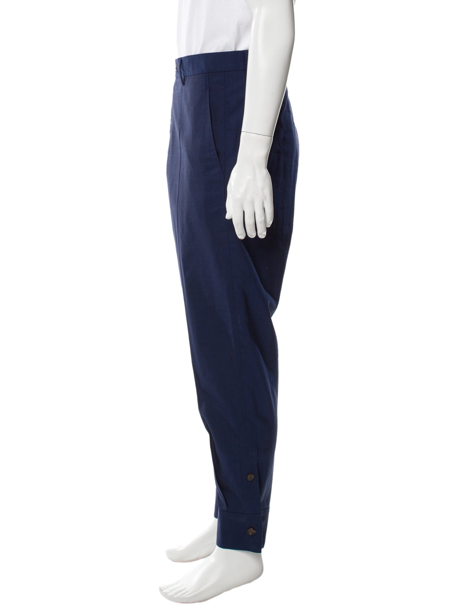 Vivienne Westwood Virgin Wool Joggers