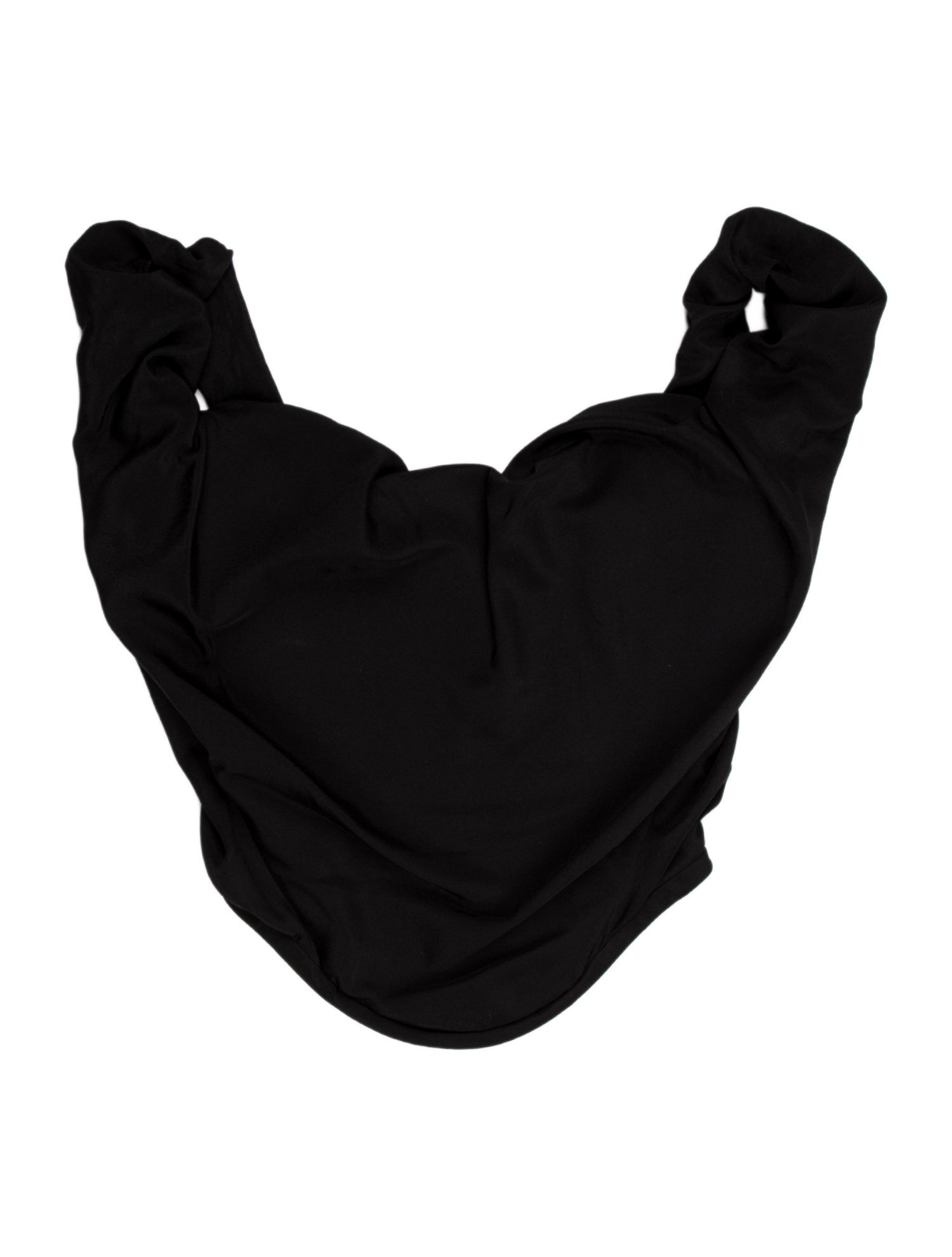 Vivienne Westwood Cowl Neck Sleeveless Crop Top w/ Tags