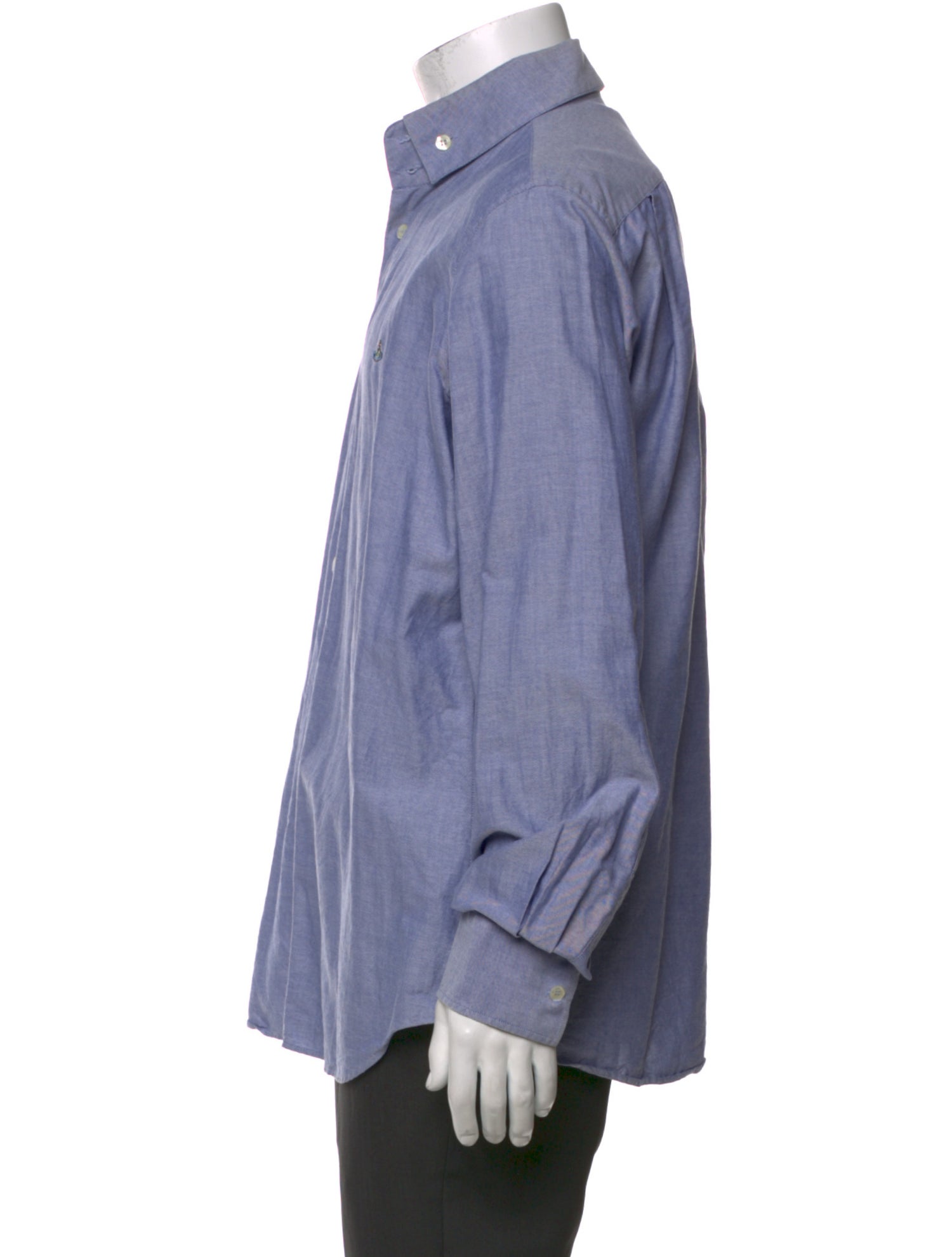 Vivienne Westwood Long Sleeve Dress Shirt