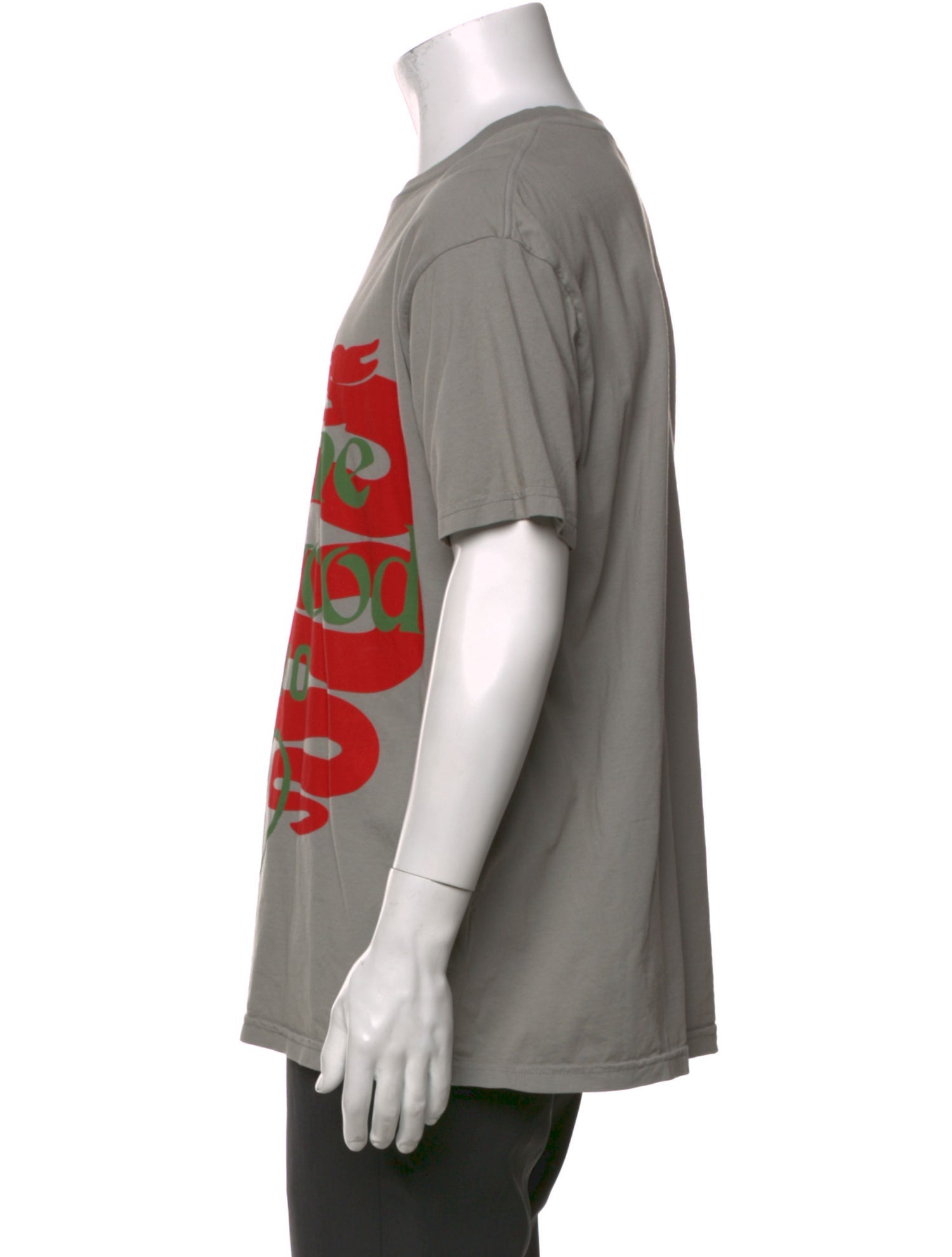 Vivienne Westwood Graphic Print Crew Neck T-Shirt