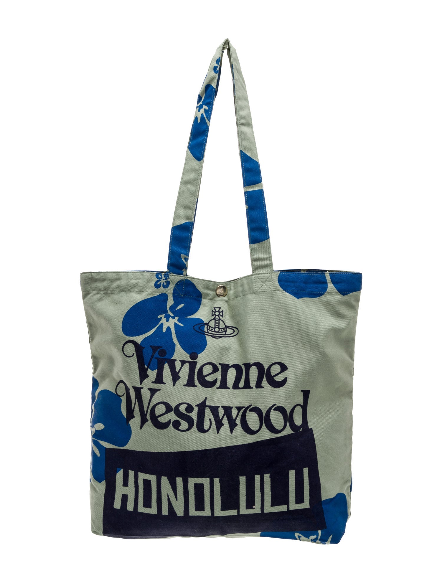 Vivienne Westwood Canvas Tote
