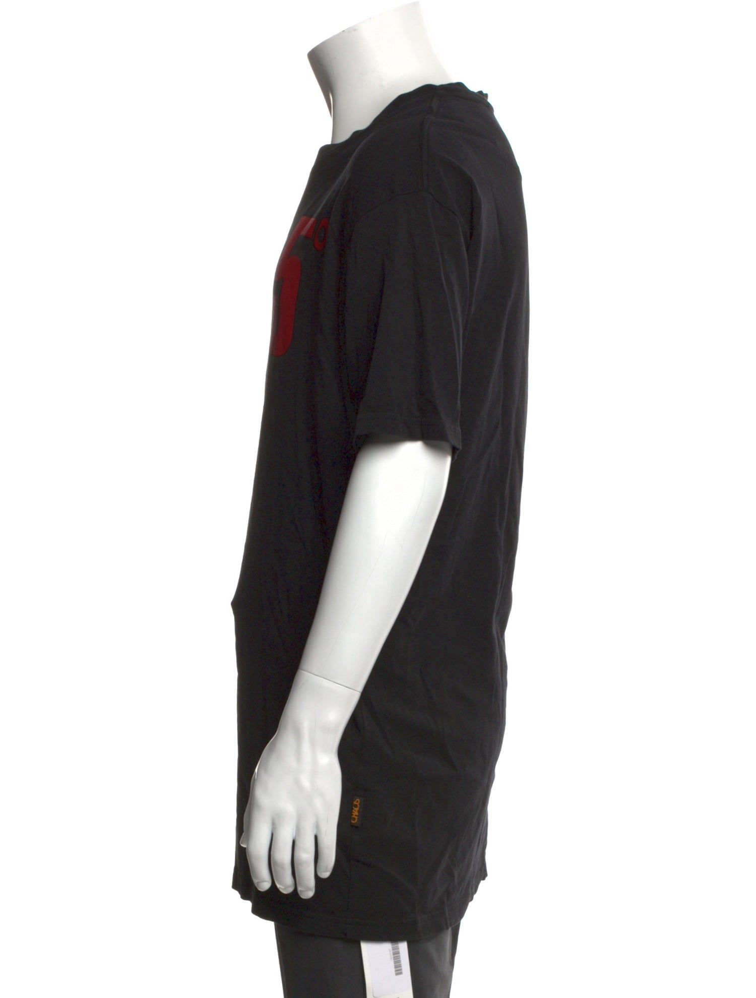 Vivienne Westwood Graphic Print Crew Neck T-Shirt