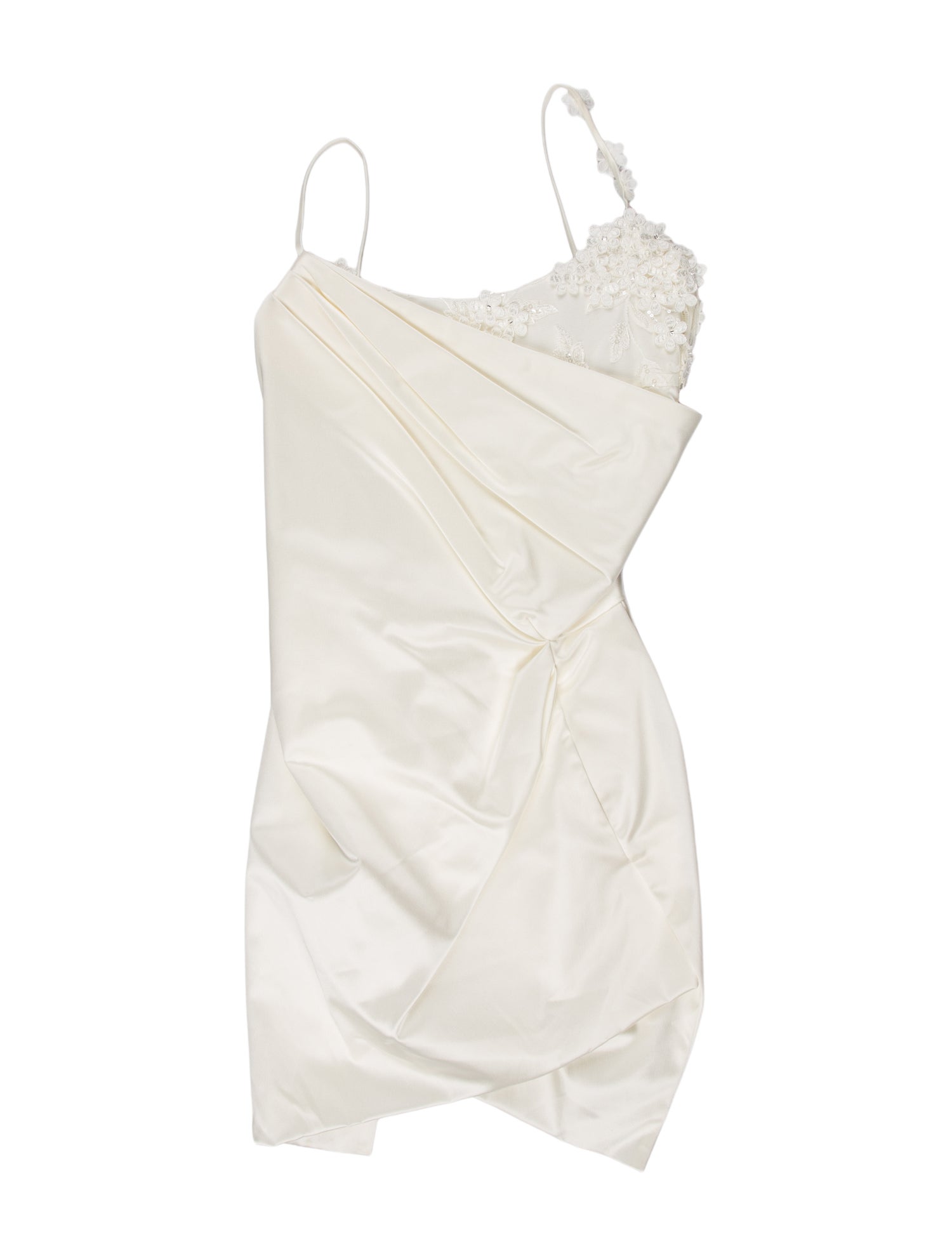 Vivienne Westwood 'Bridal' Mini Dress