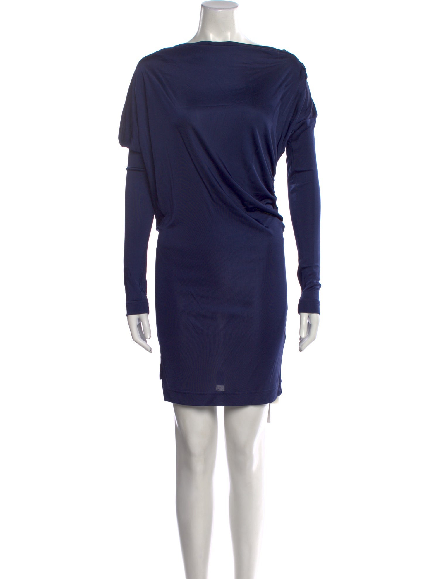 Vivienne Westwood Bateau Neckline Mini Dress w/ Tags