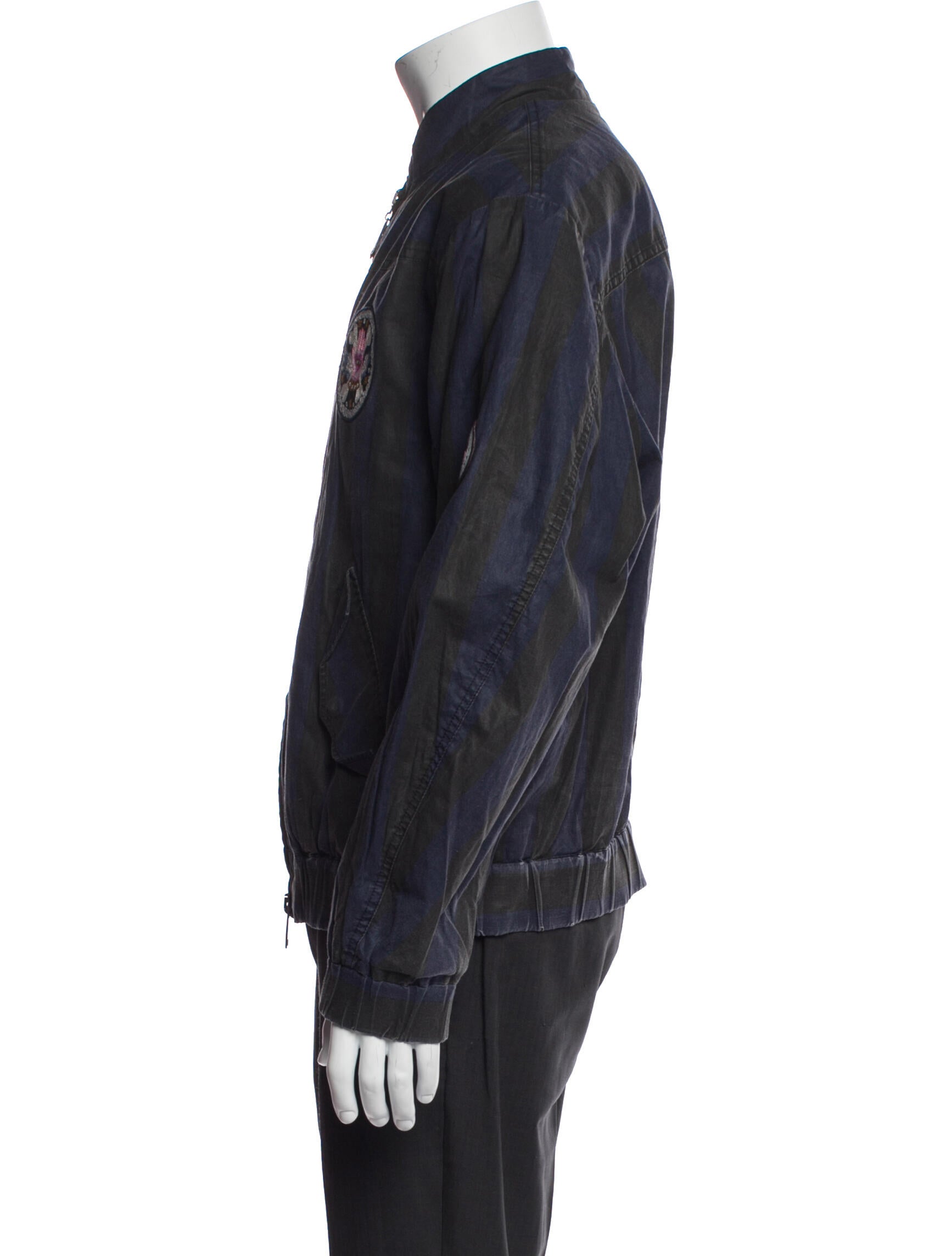 Vivienne Westwood Striped Jacket