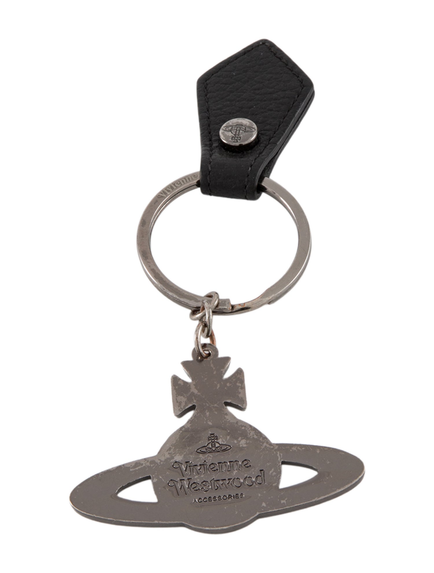 Vivienne Westwood Metal Keychain
