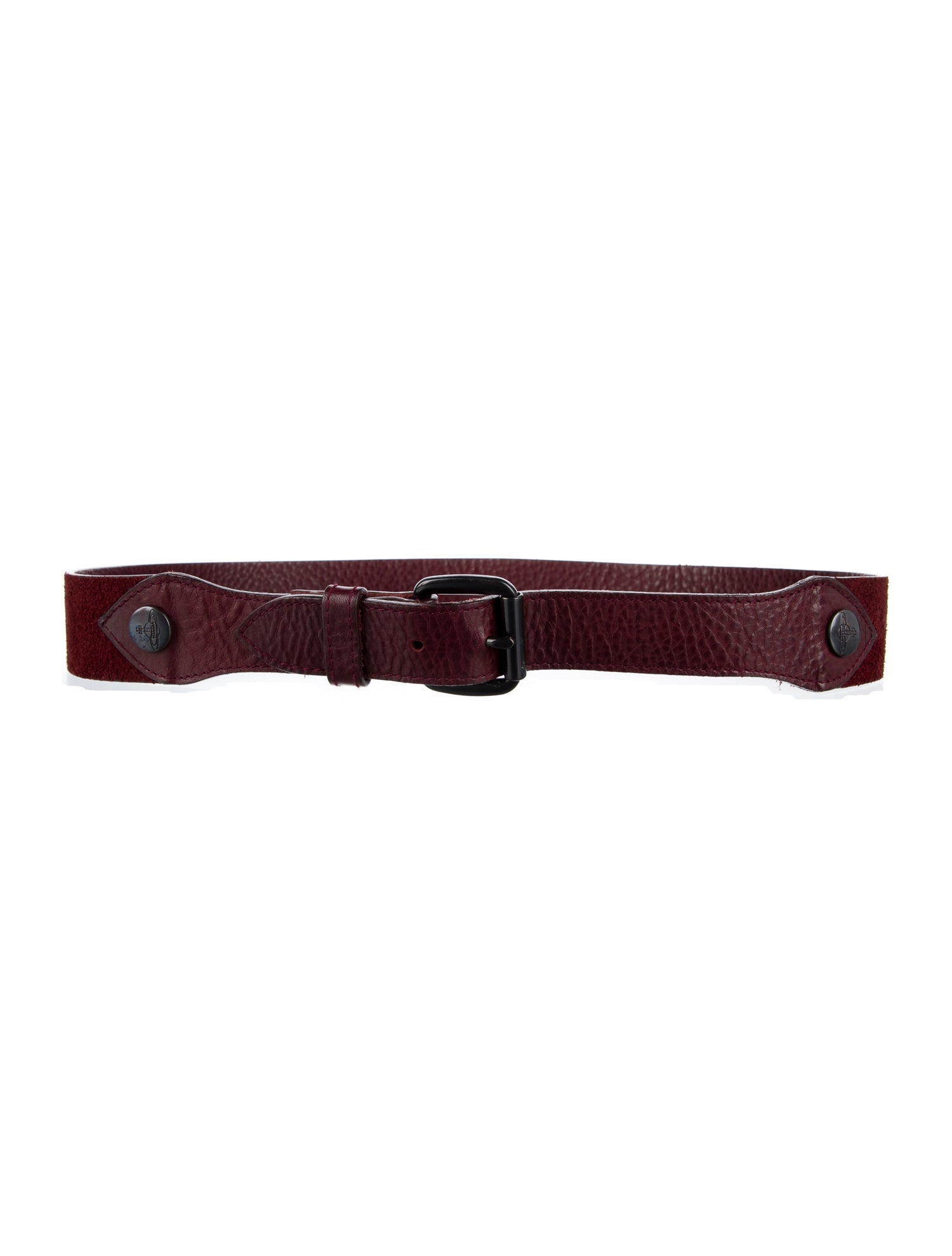 Vivienne Westwood Leather Waist Belt