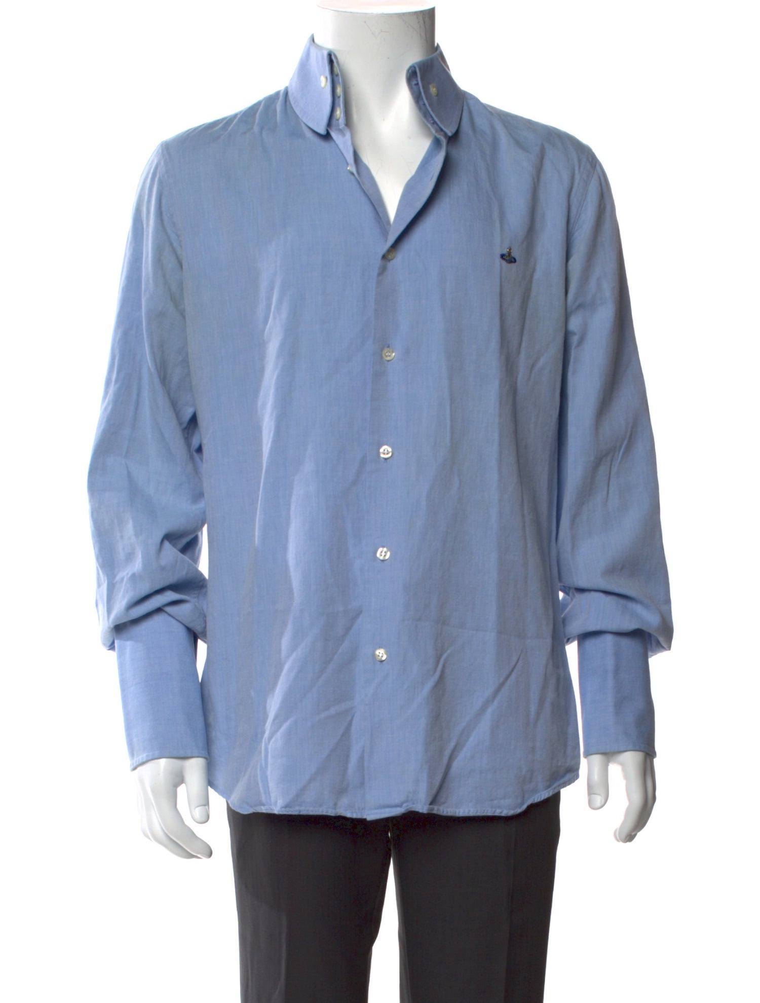 Vivienne Westwood Long Sleeve Shirt
