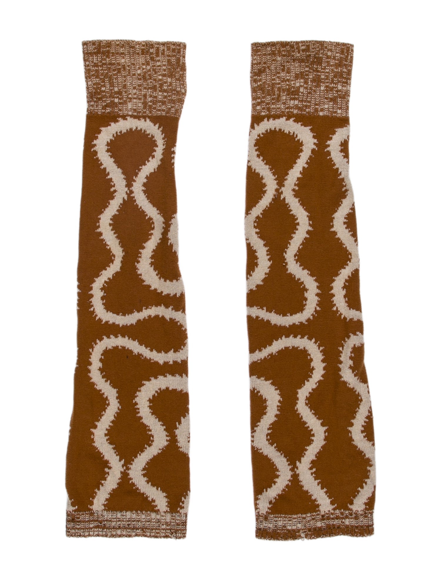 Vivienne Westwood Fingerless Gloves