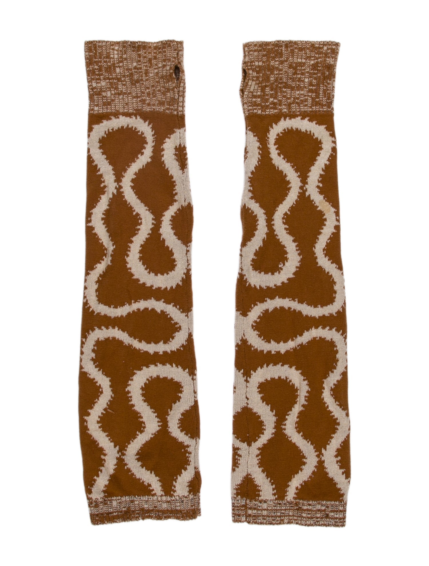 Vivienne Westwood Fingerless Gloves