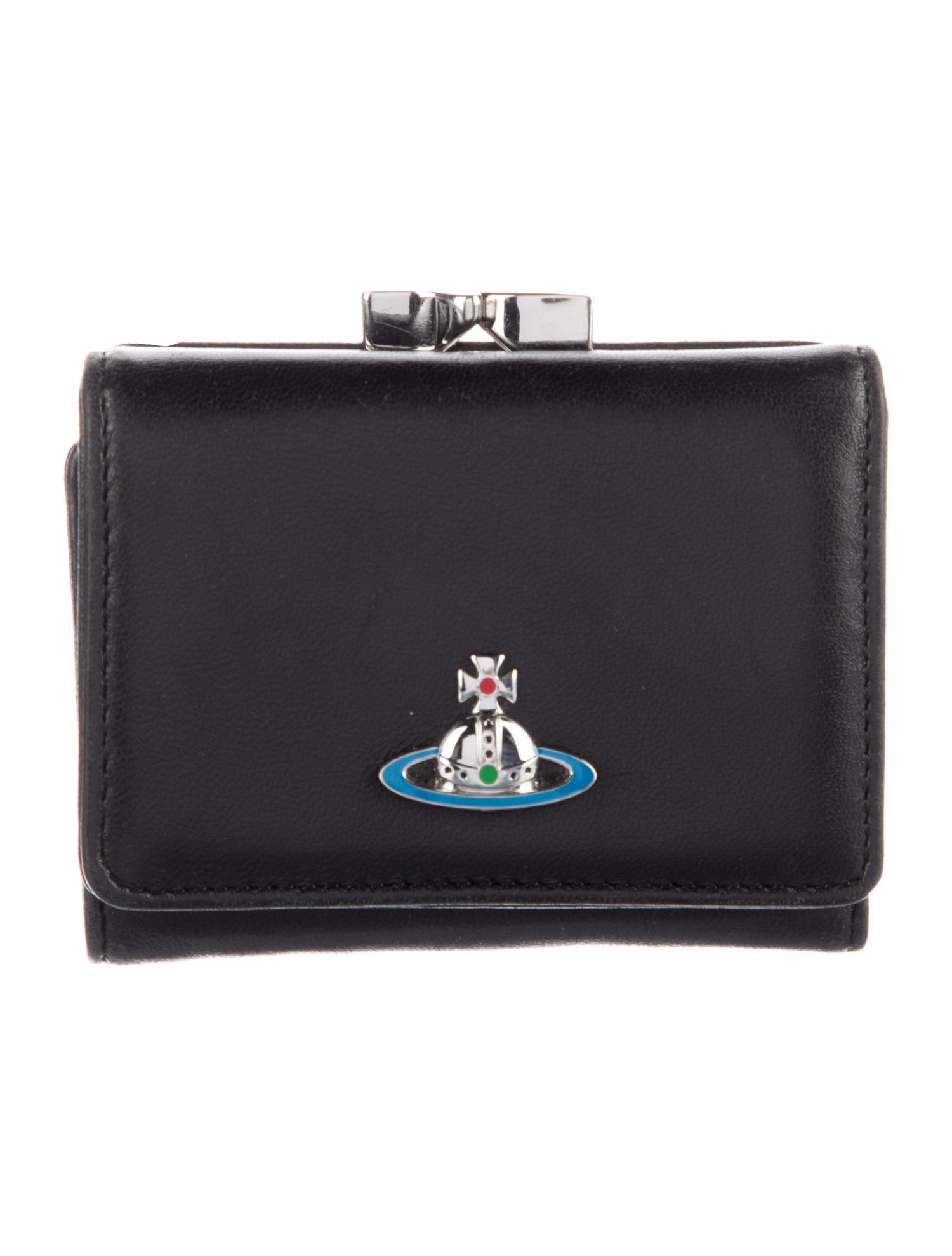 Vivienne Westwood Leather Wallet