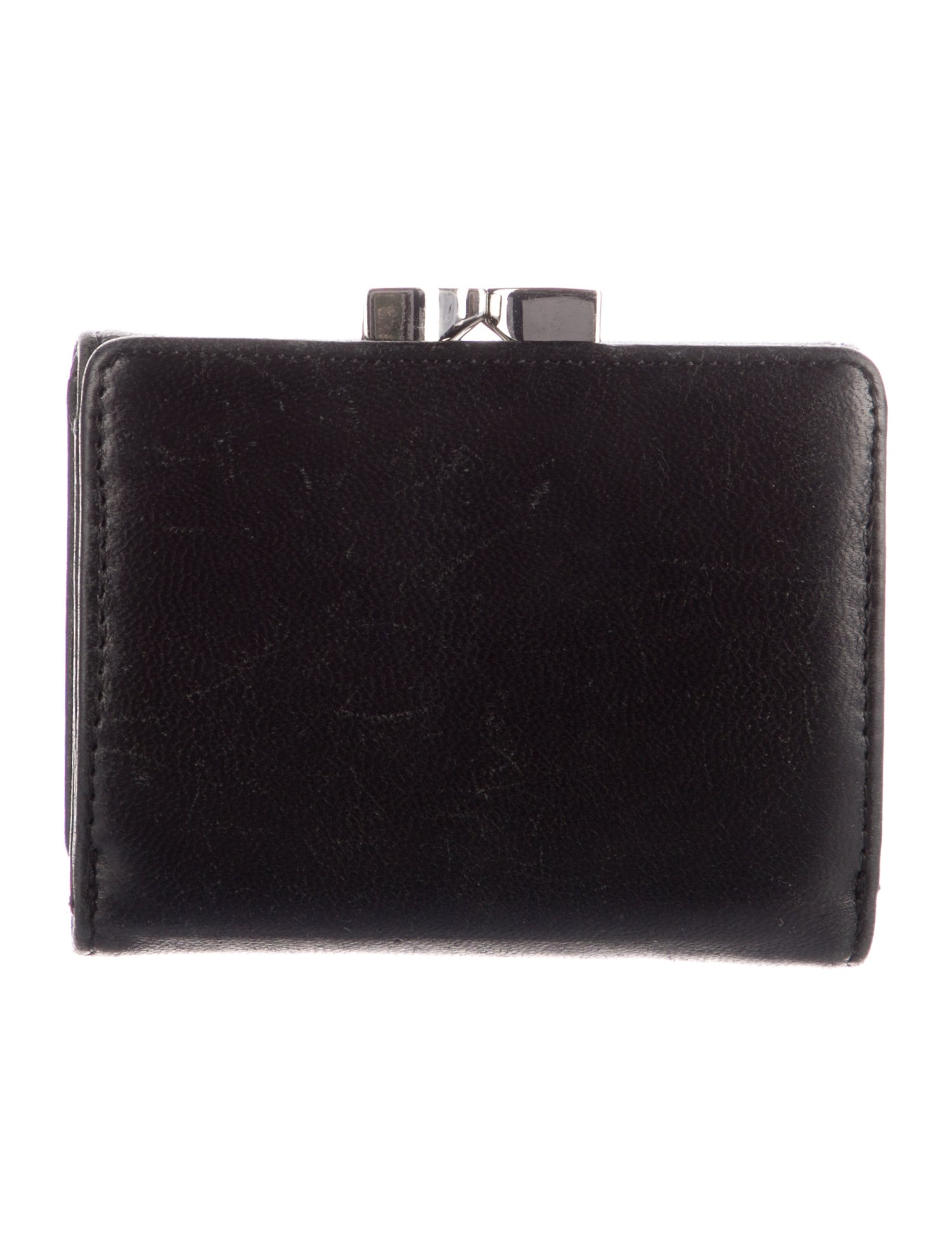 Vivienne Westwood Leather Wallet