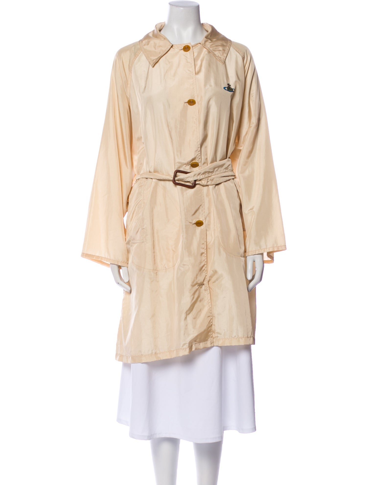 Vivienne Westwood Vintage Late 1990's - Early 2000's Coat